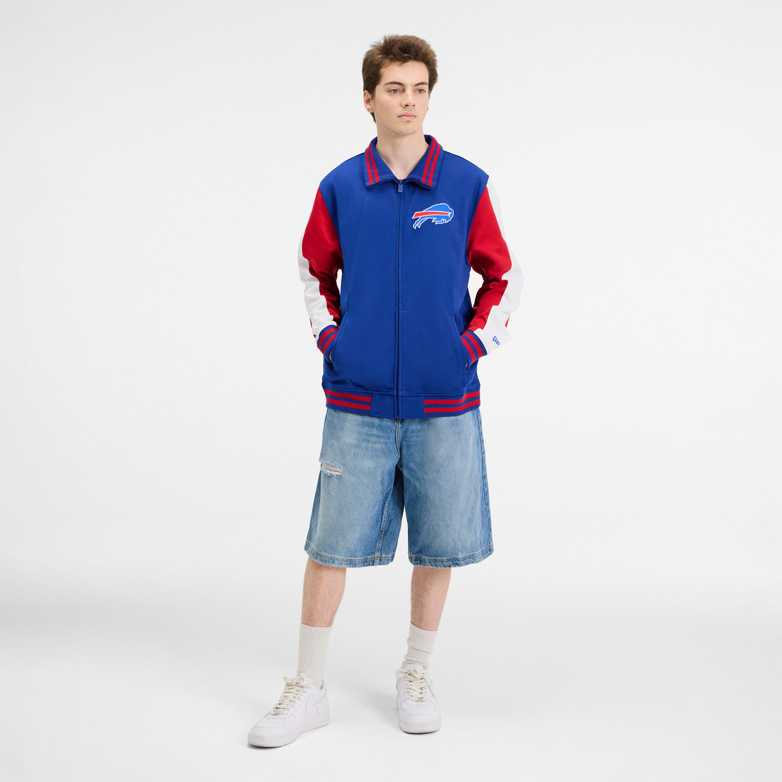 San Francisco 49ers Game Day Jacket