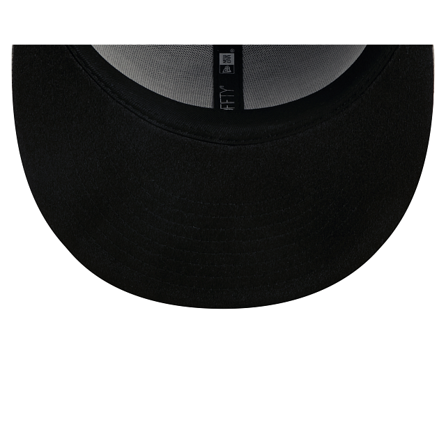 Alpha Industries X Baltimore Ravens Gray 59FIFTY Fitted Hat