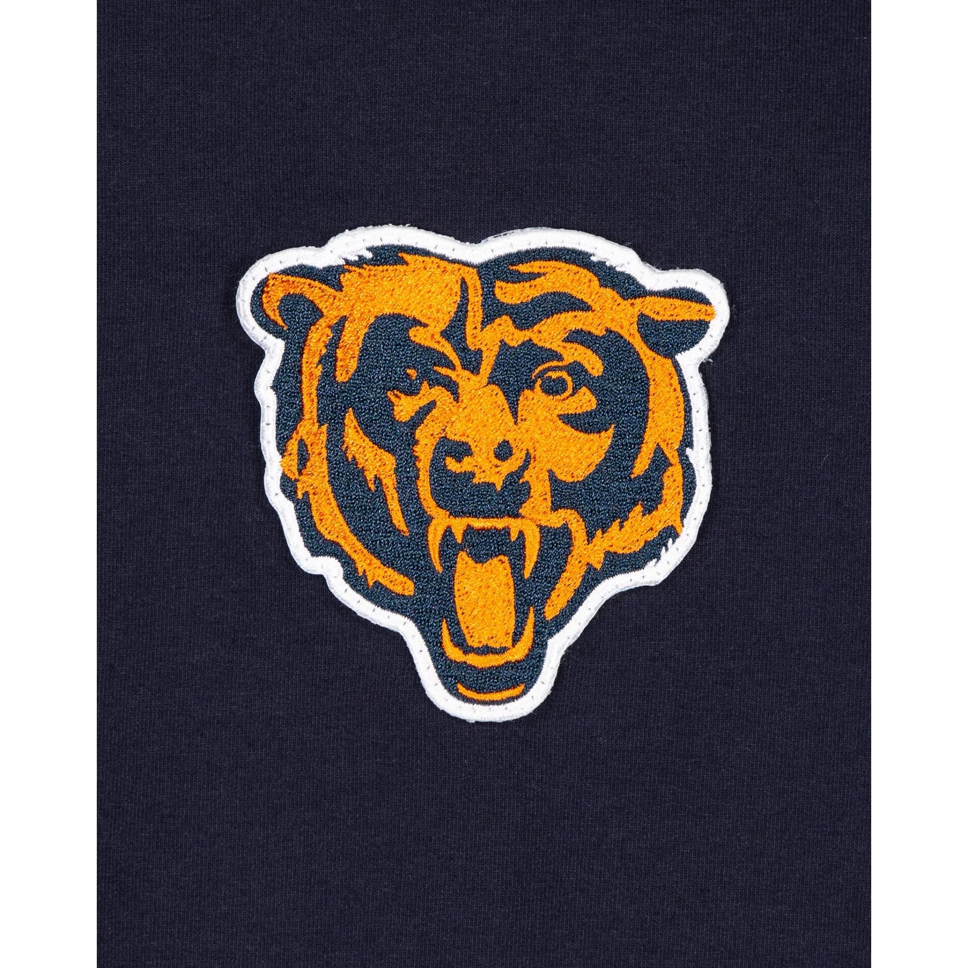 Chicago Bears Logo Select Hoodie