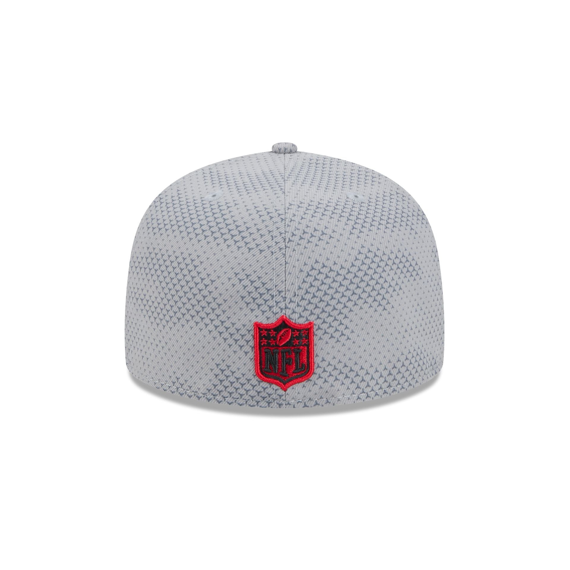 Kansas City Chiefs 2024 Sideline Gray 59FIFTY Fitted Hat