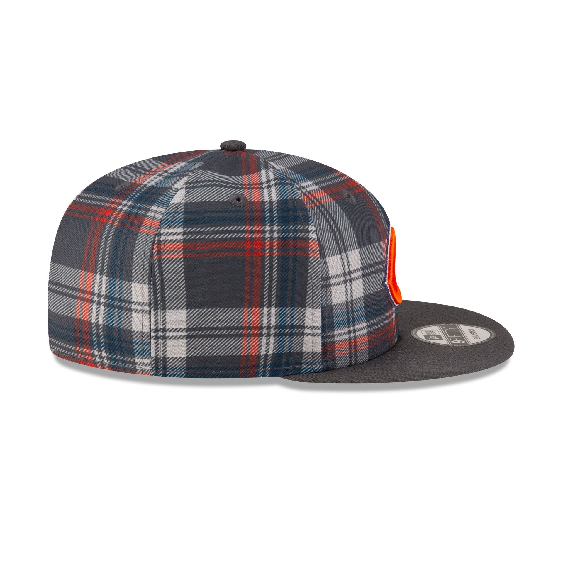 Chicago Bears 2024 Sideline Statement Gray 9FIFTY Snapback Hat