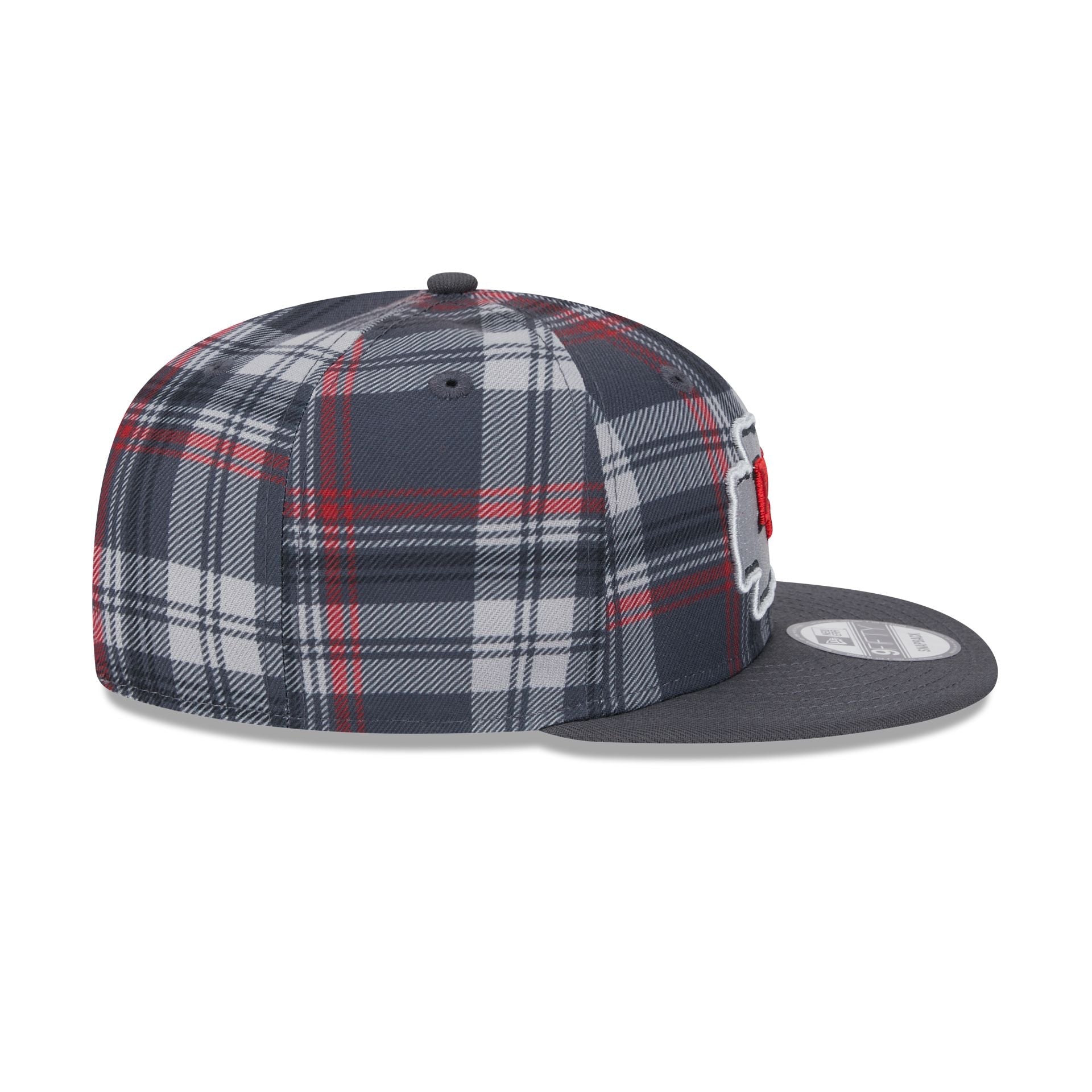Kansas City Chiefs 2024 Sideline Statement Gray 9FIFTY Snapback Hat