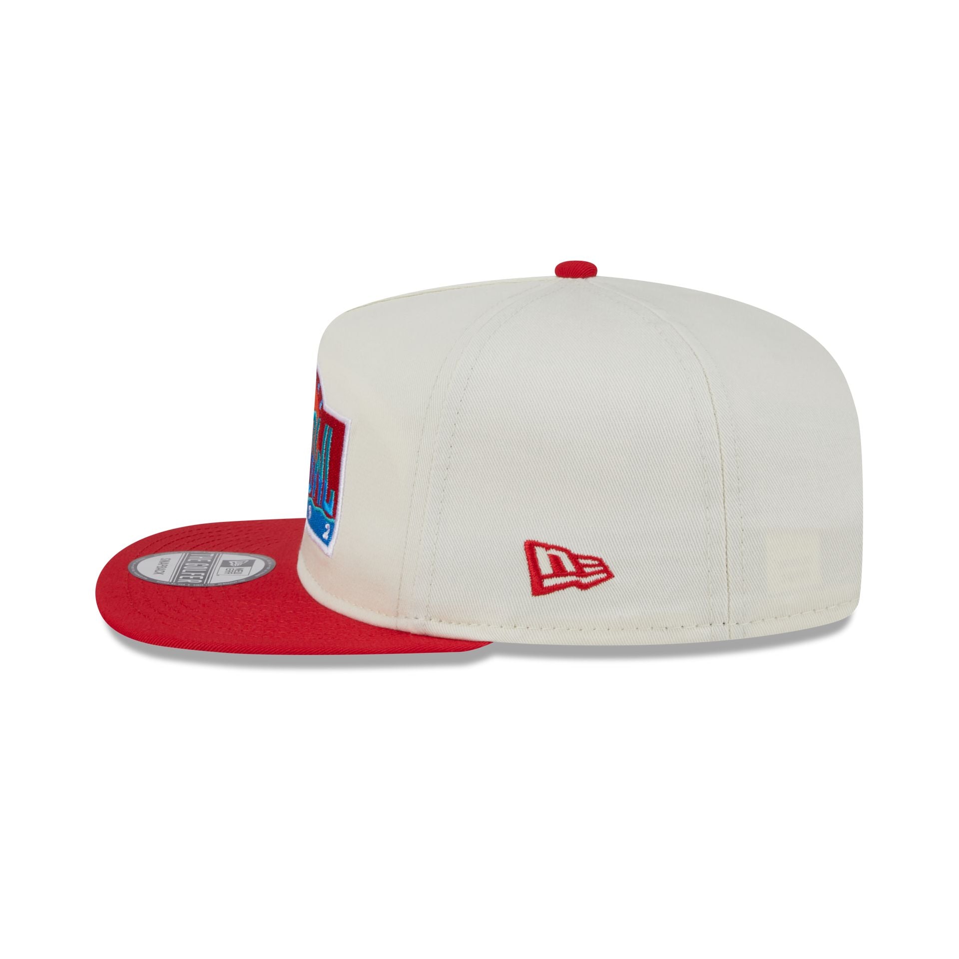 Kansas City Chiefs Pro Bowl Patch Golfer Hat