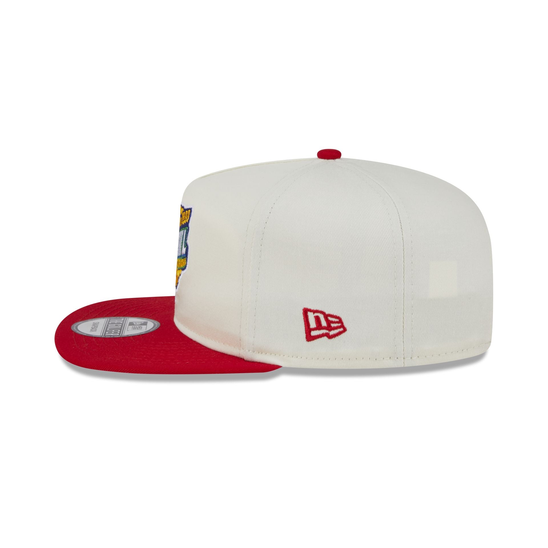 San Francisco 49ers Pro Bowl Patch Golfer Hat