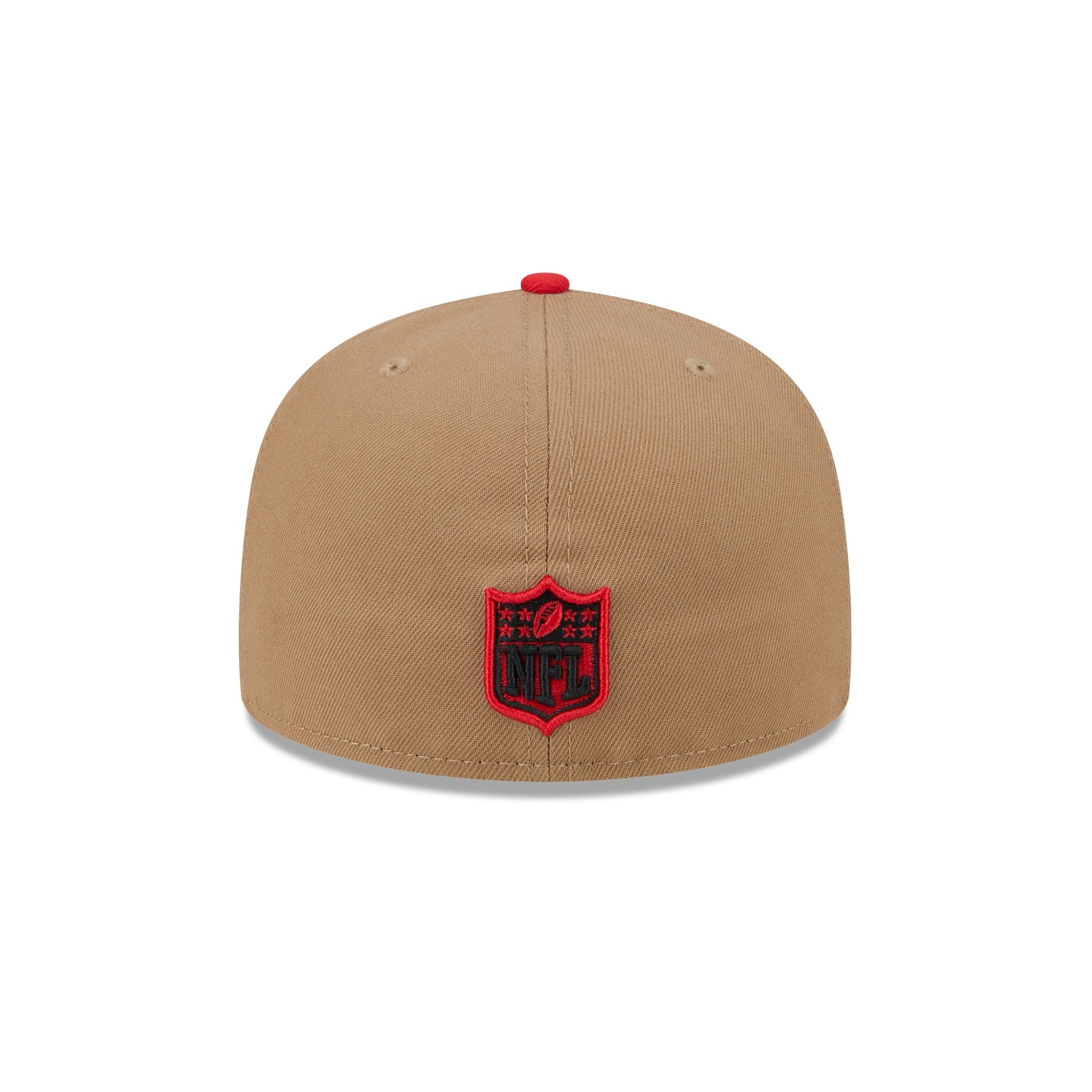 Kansas City Chiefs Classic 8-Bit Wordmark 59FIFTY Fitted Hat