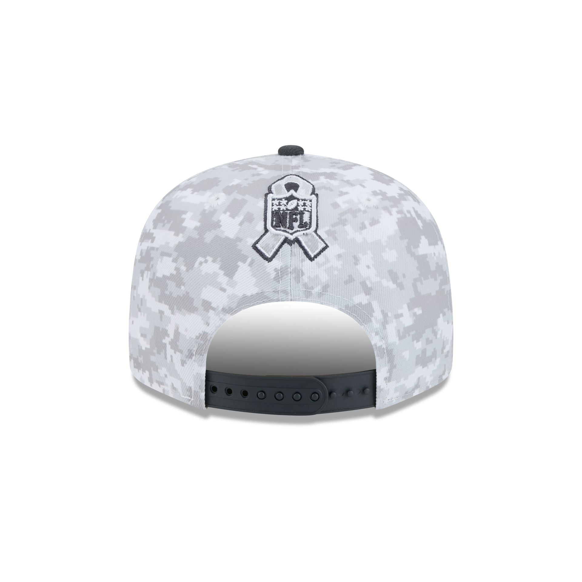 Kansas City Chiefs 2024 Salute to Service 9FIFTY Snapback Hat