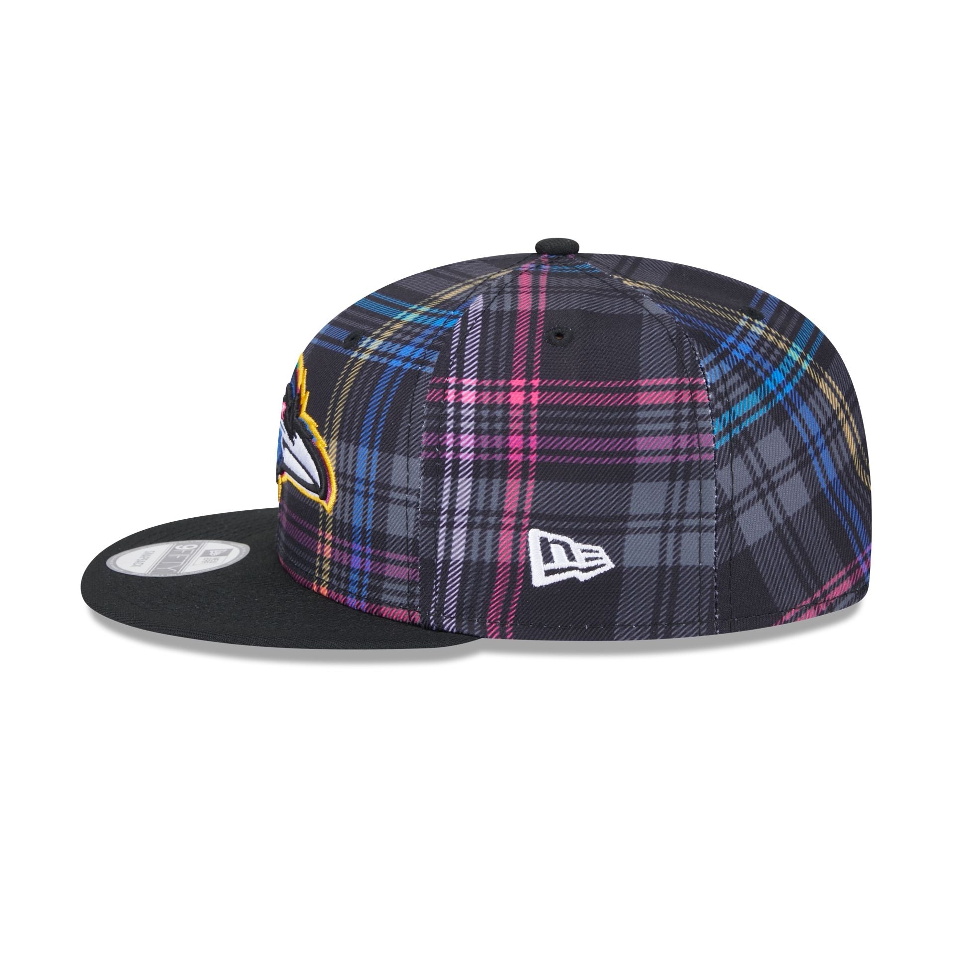 Baltimore Ravens 2024 Crucial Catch 9FIFTY Snapback Hat