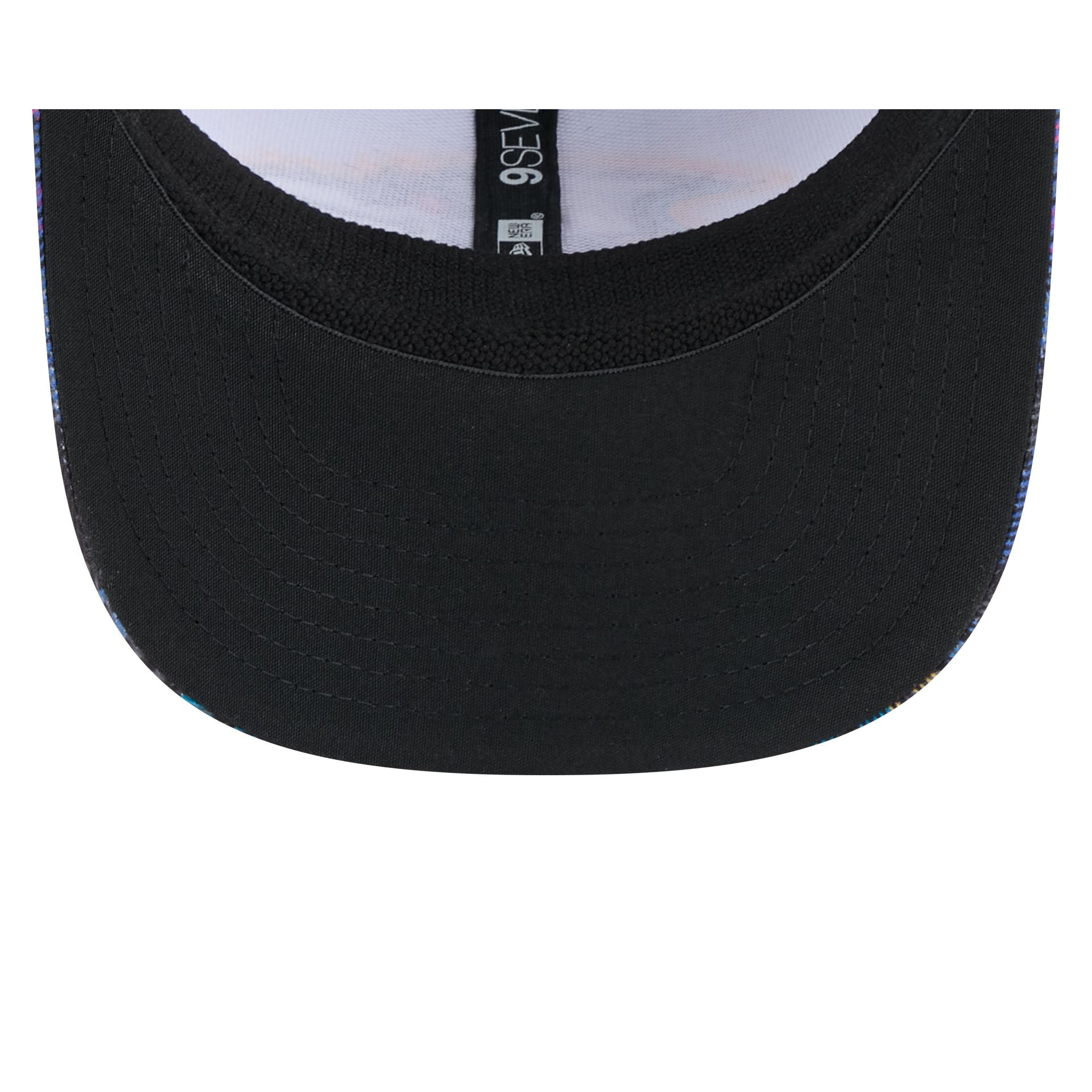 Baltimore Ravens 2024 Crucial Catch 9SEVENTY Trucker Hat
