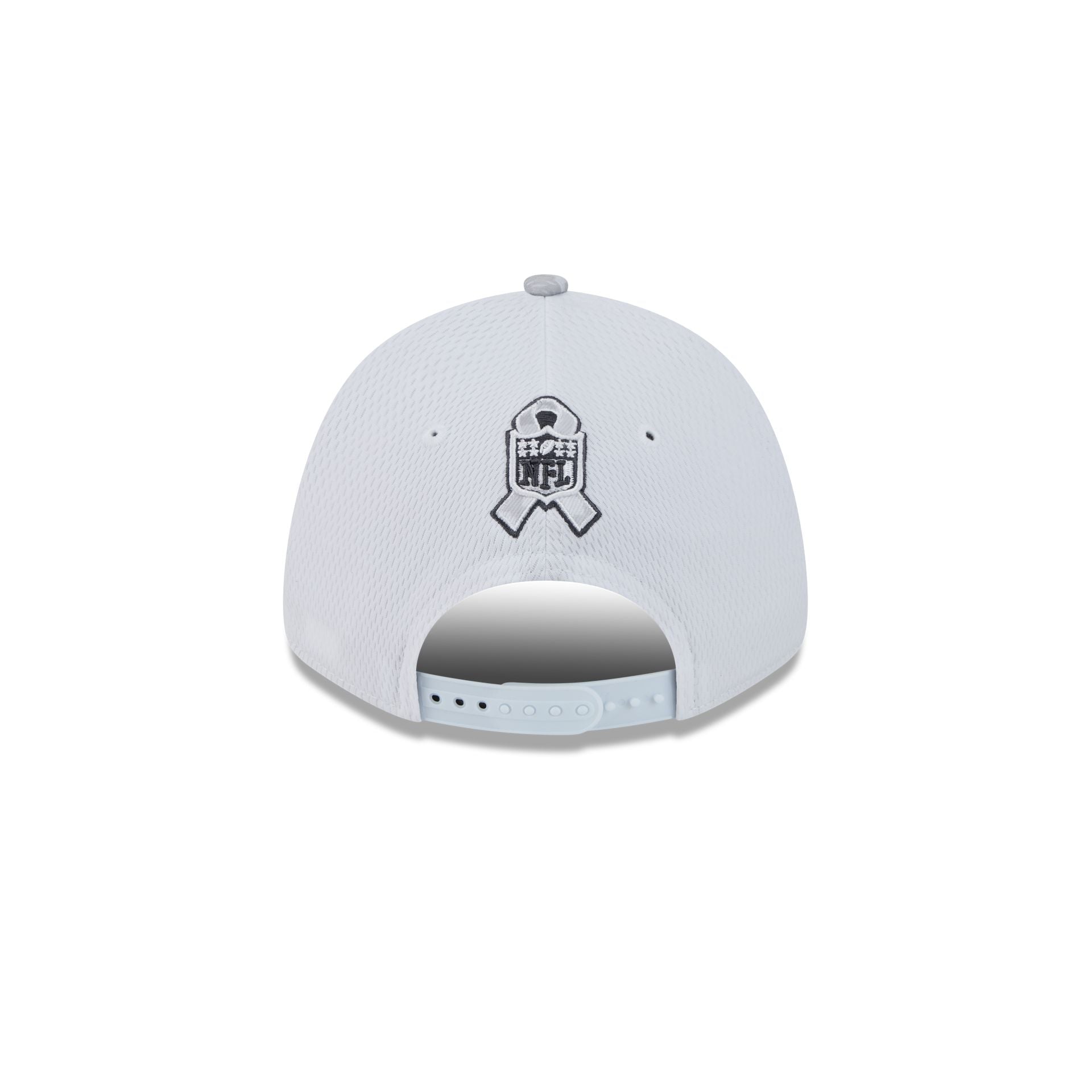 Kansas City Chiefs 2024 Salute to Service 9FORTY Stretch-Snap Hat