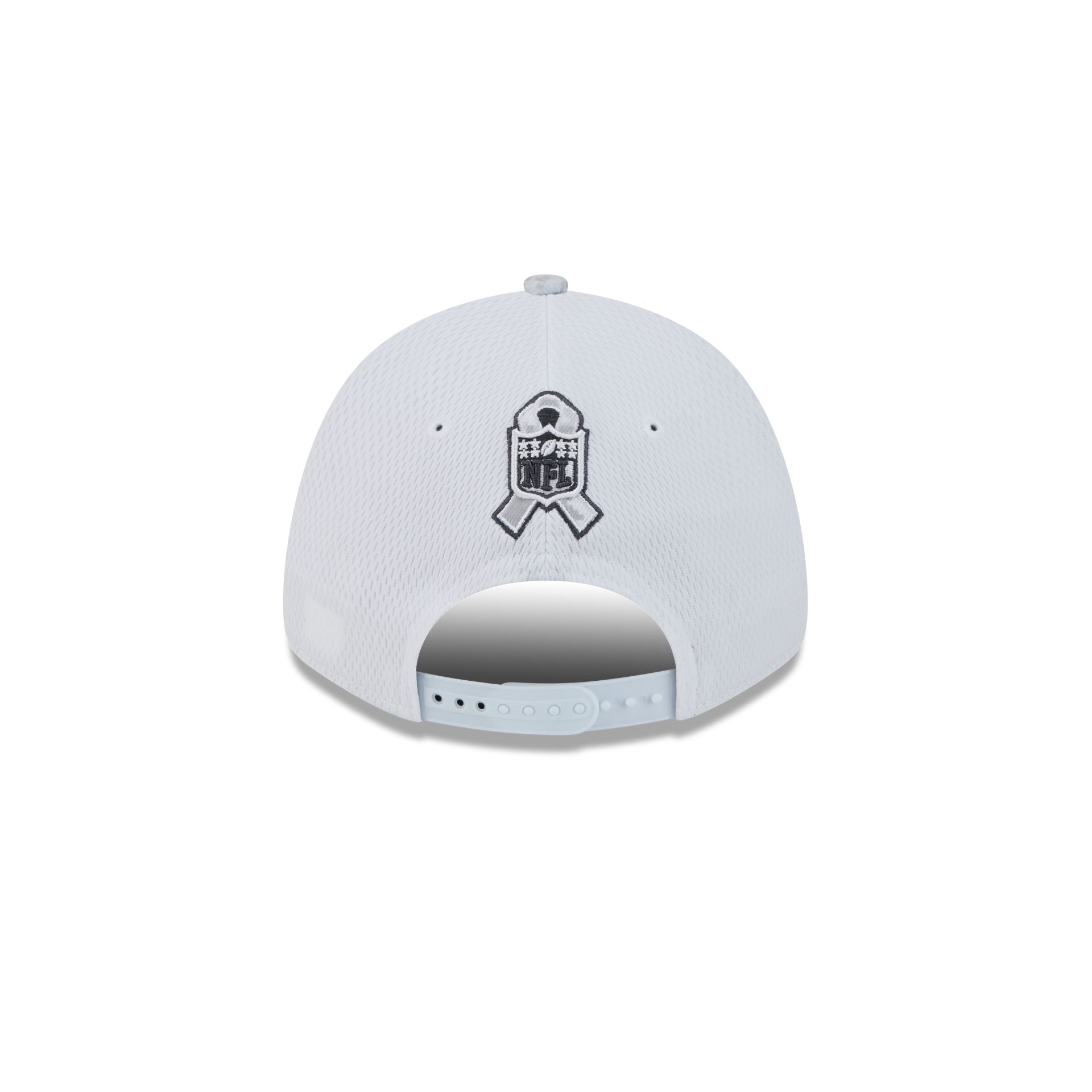 Baltimore Ravens 2024 Salute to Service 9FORTY Stretch-Snap Hat