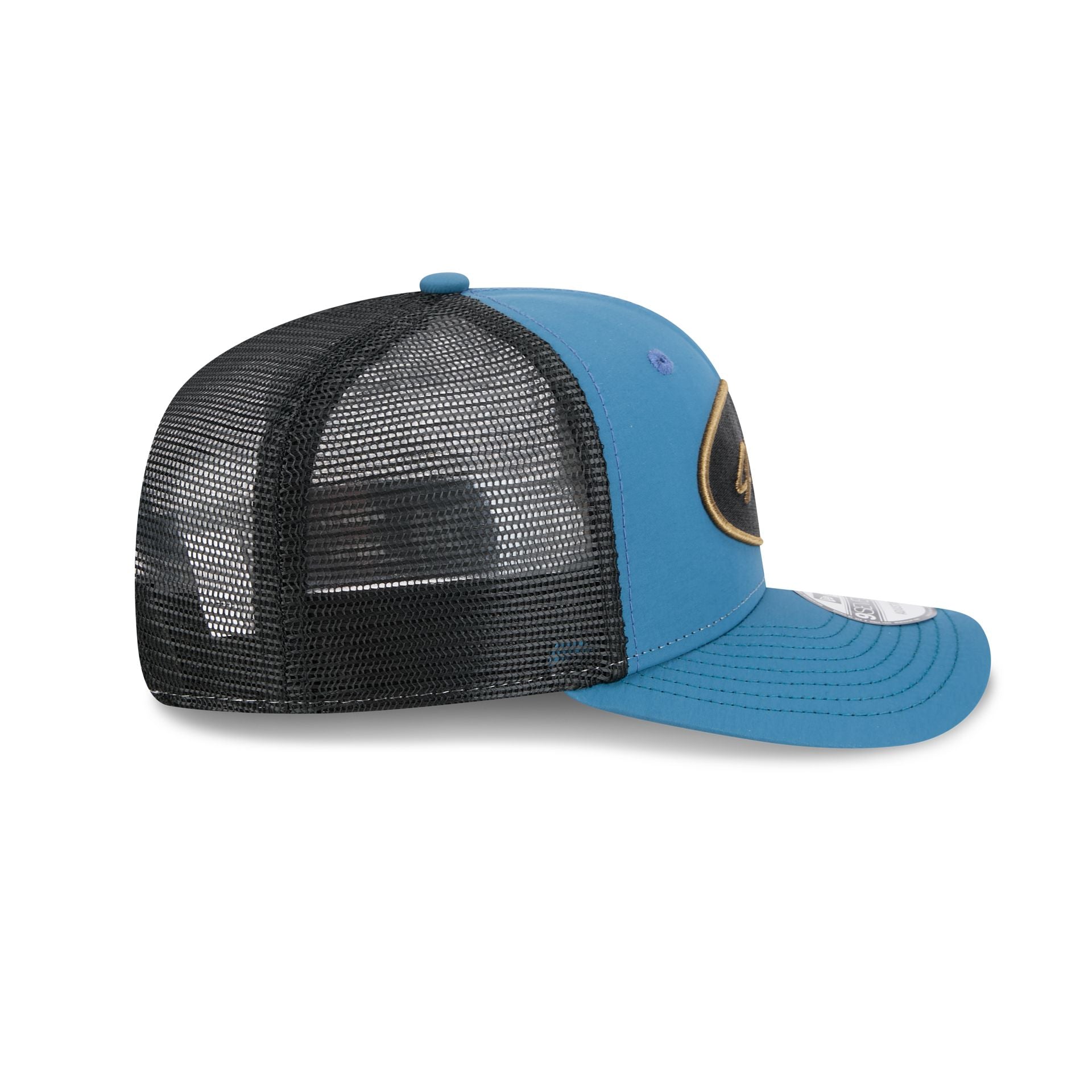 San Francisco 49ers Indigo 9SEVENTY Trucker Hat
