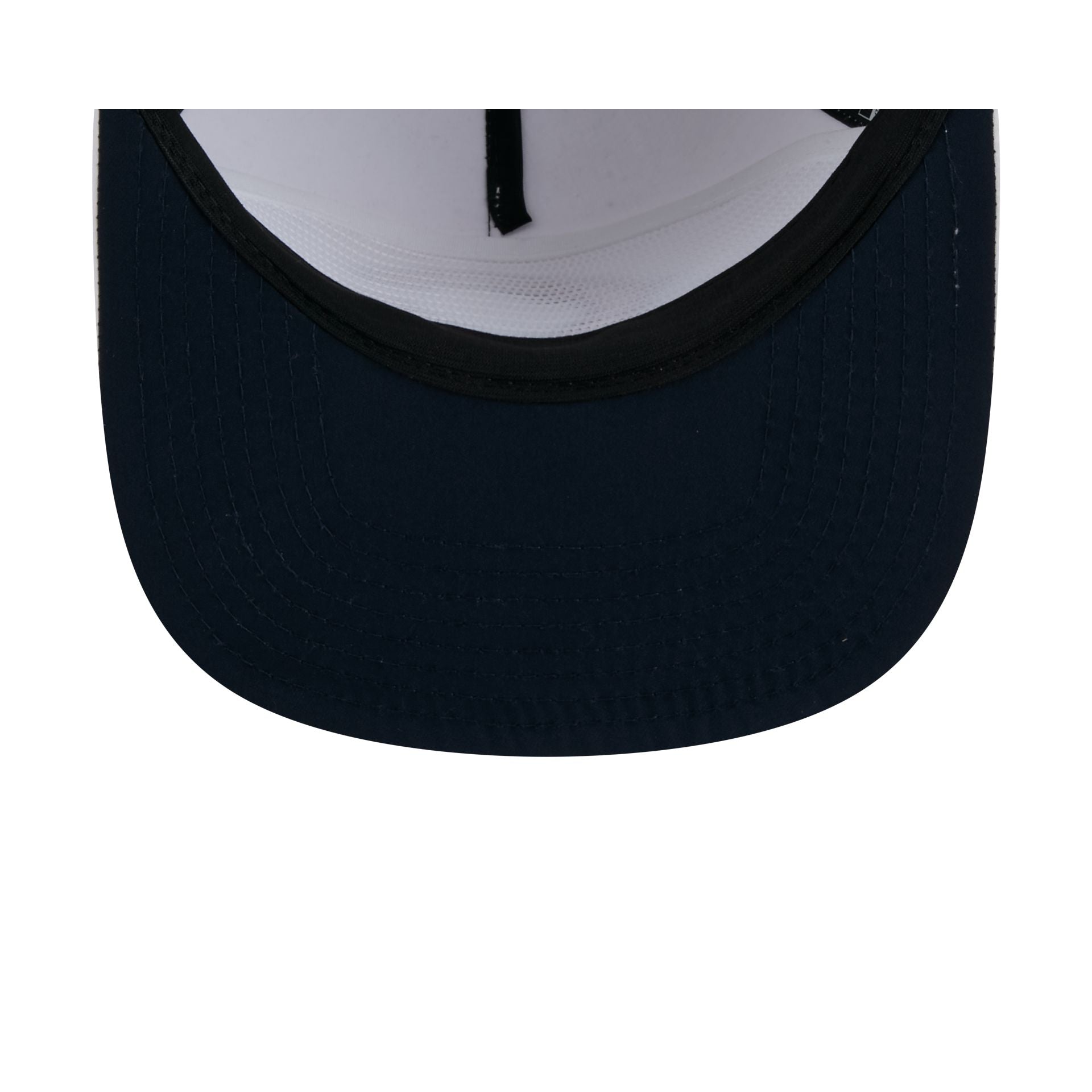 Chicago Bears Optic White Performance Rope Golfer Hat