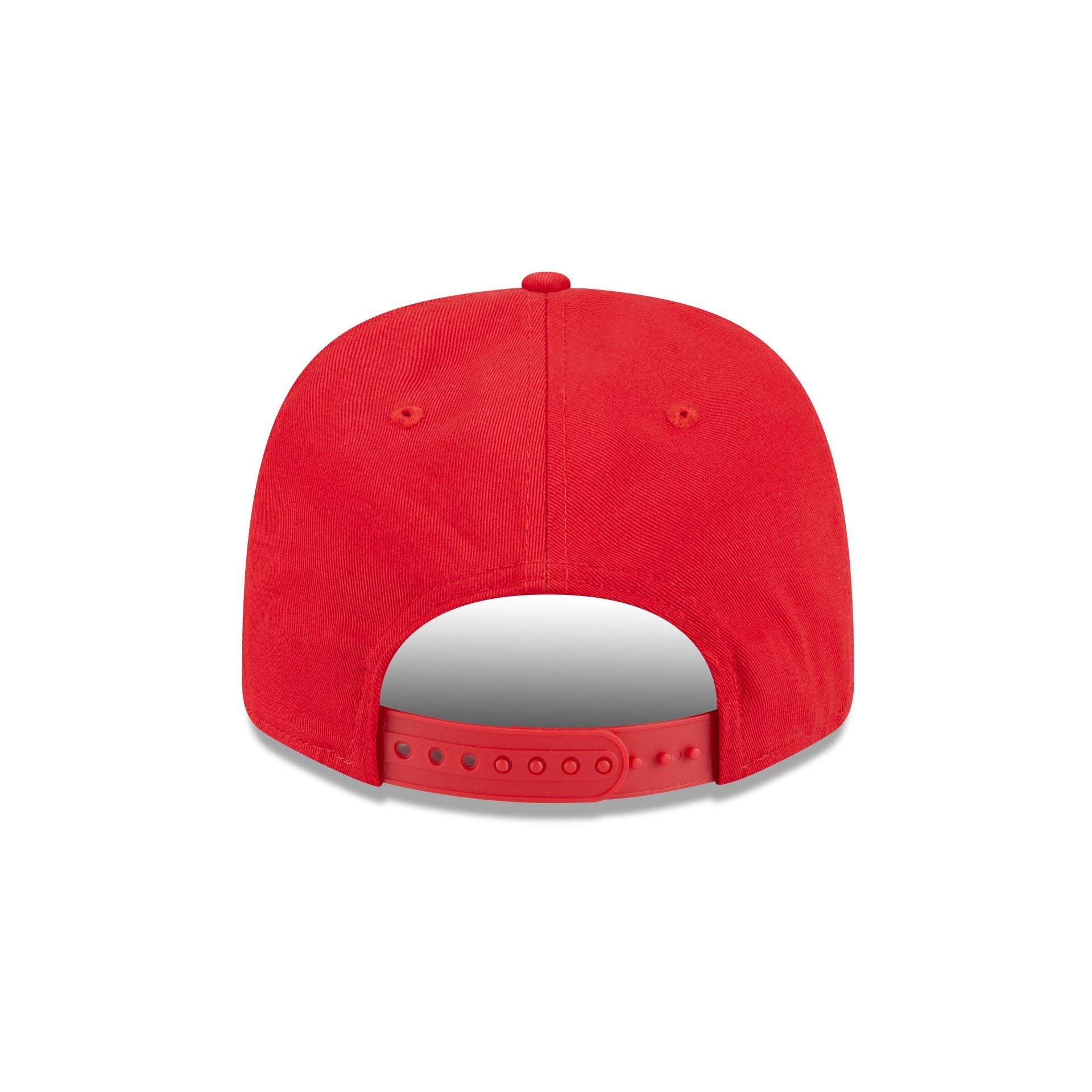 Kansas City Chiefs Circle Patch 9SEVENTY Stretch-Snap Hat