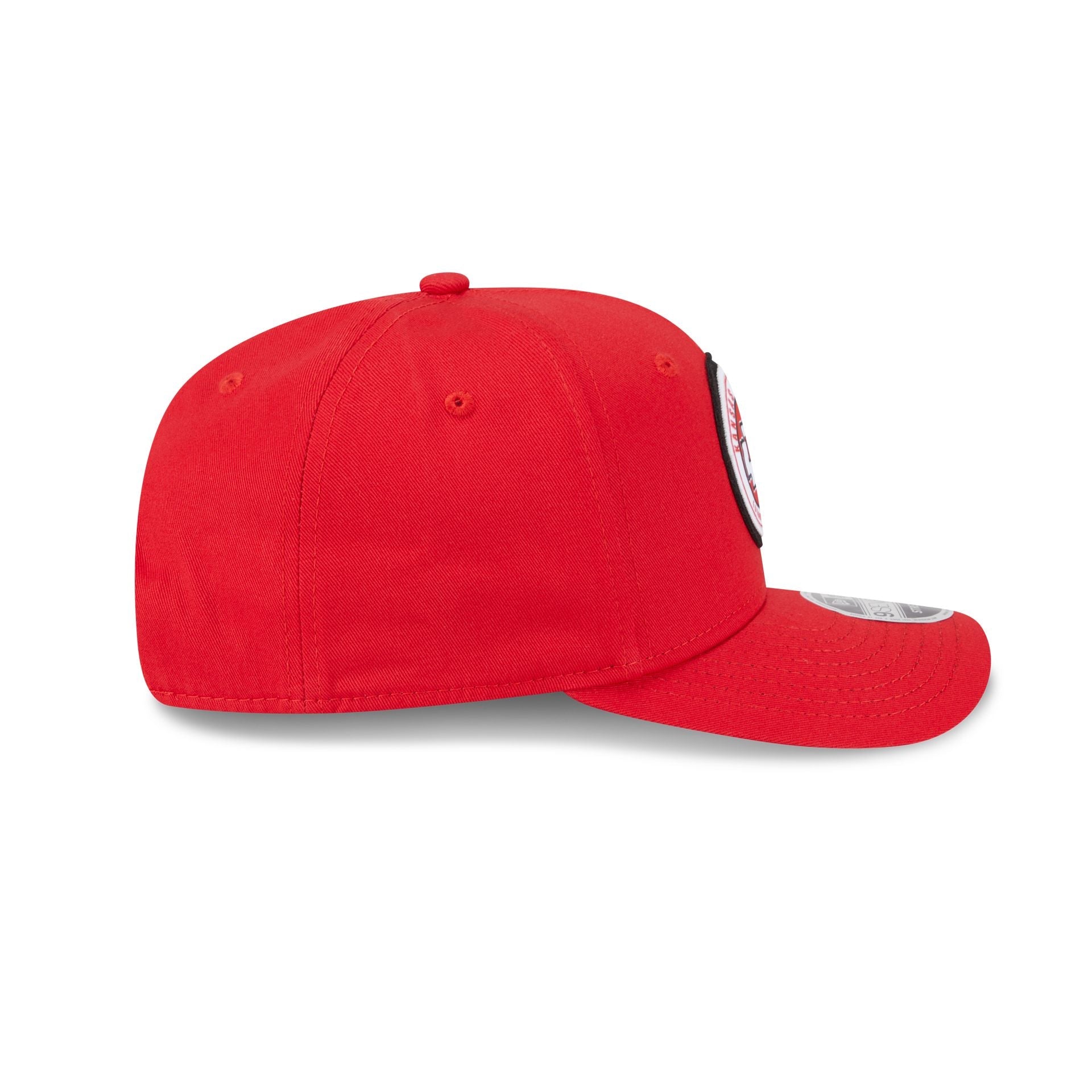 Kansas City Chiefs Circle Patch 9SEVENTY Stretch-Snap Hat