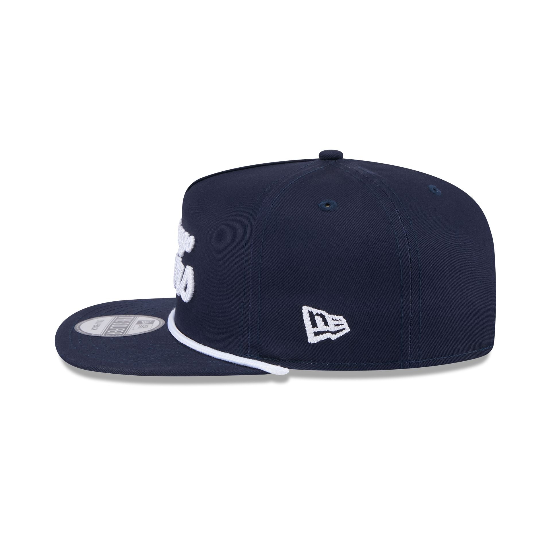Chicago Bears Team Text Golfer Hat