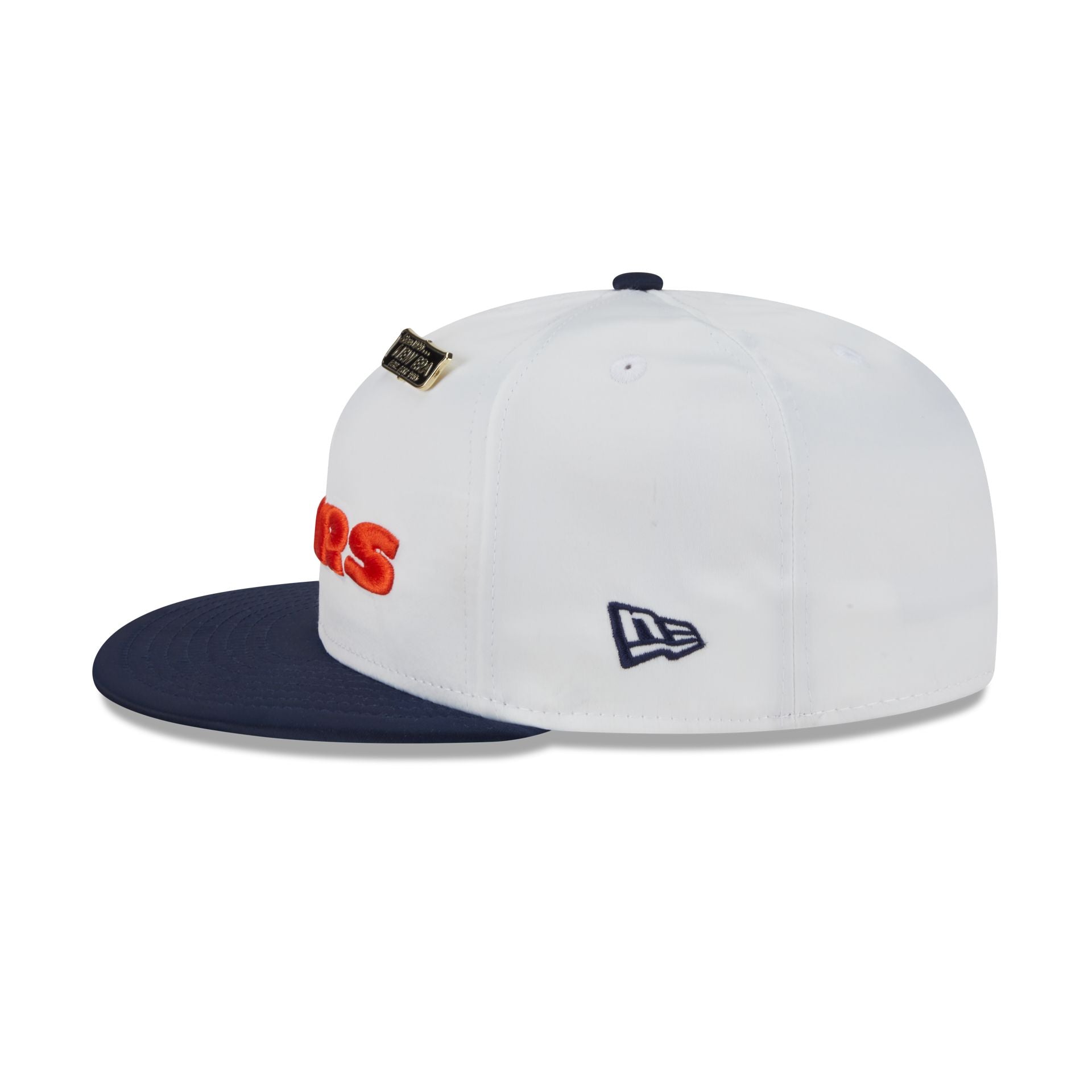 Chicago Bears Spring Satin 59FIFTY Fitted Hat