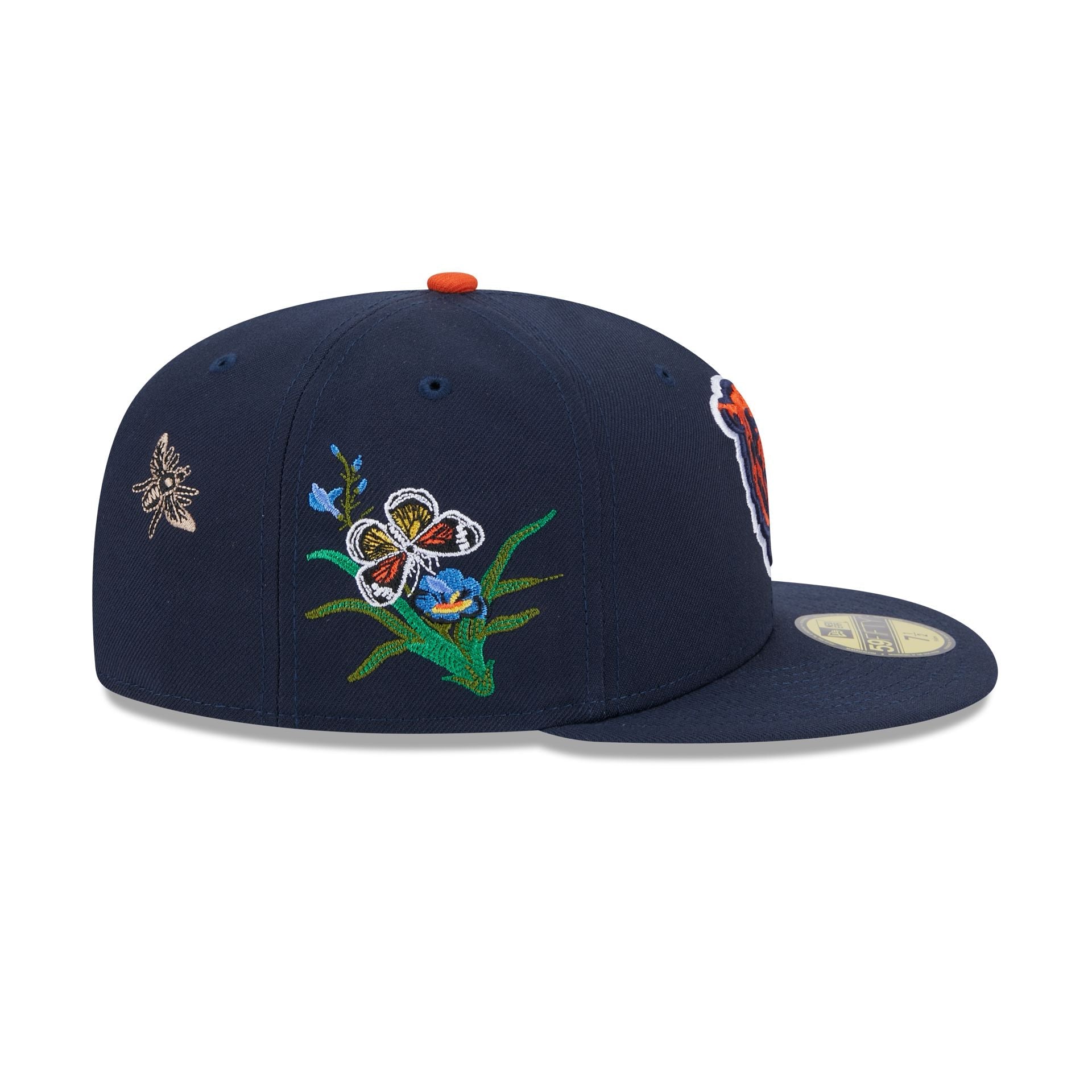 FELT x Chicago Bears 59FIFTY Fitted Hat