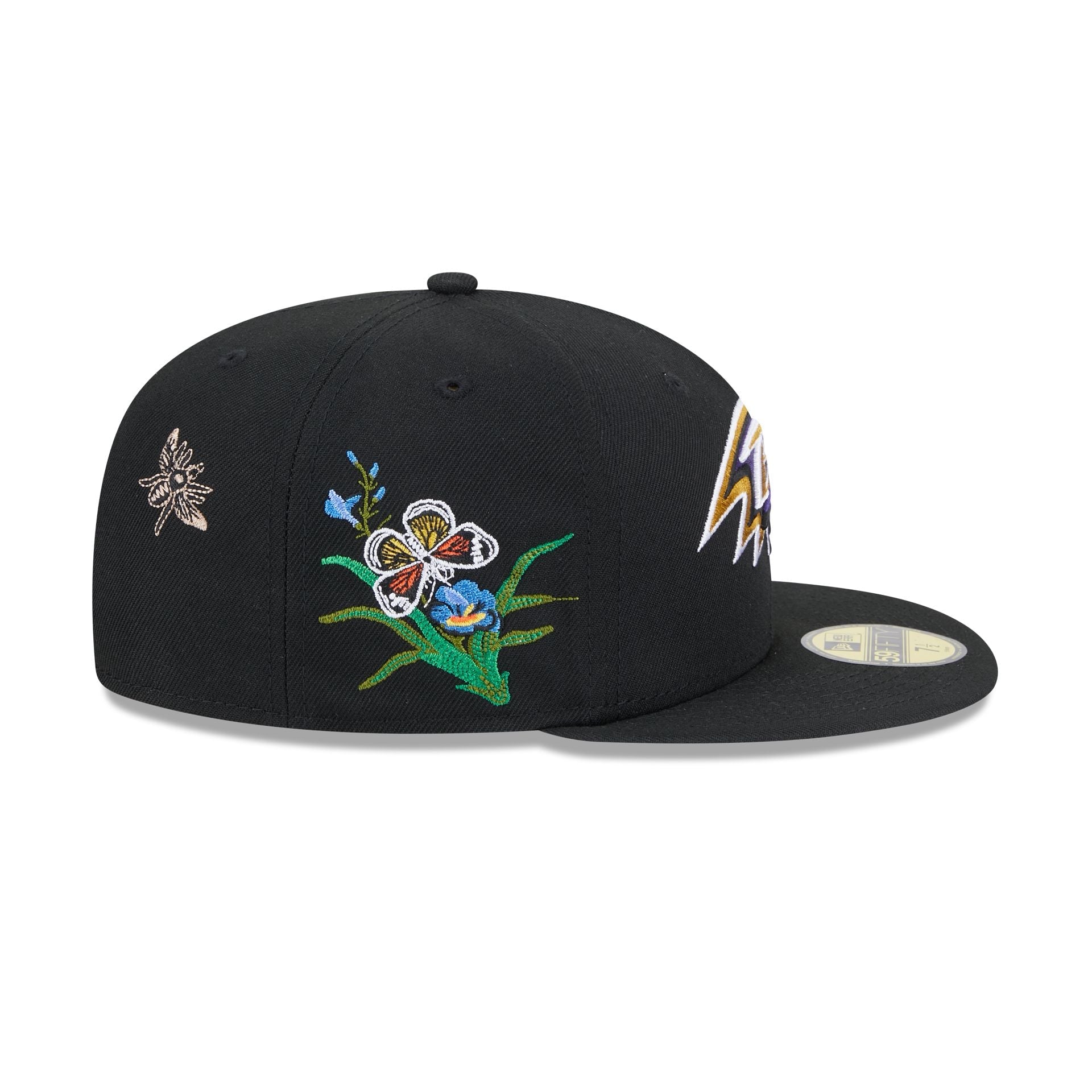 FELT x Baltimore Ravens 59FIFTY Fitted Hat