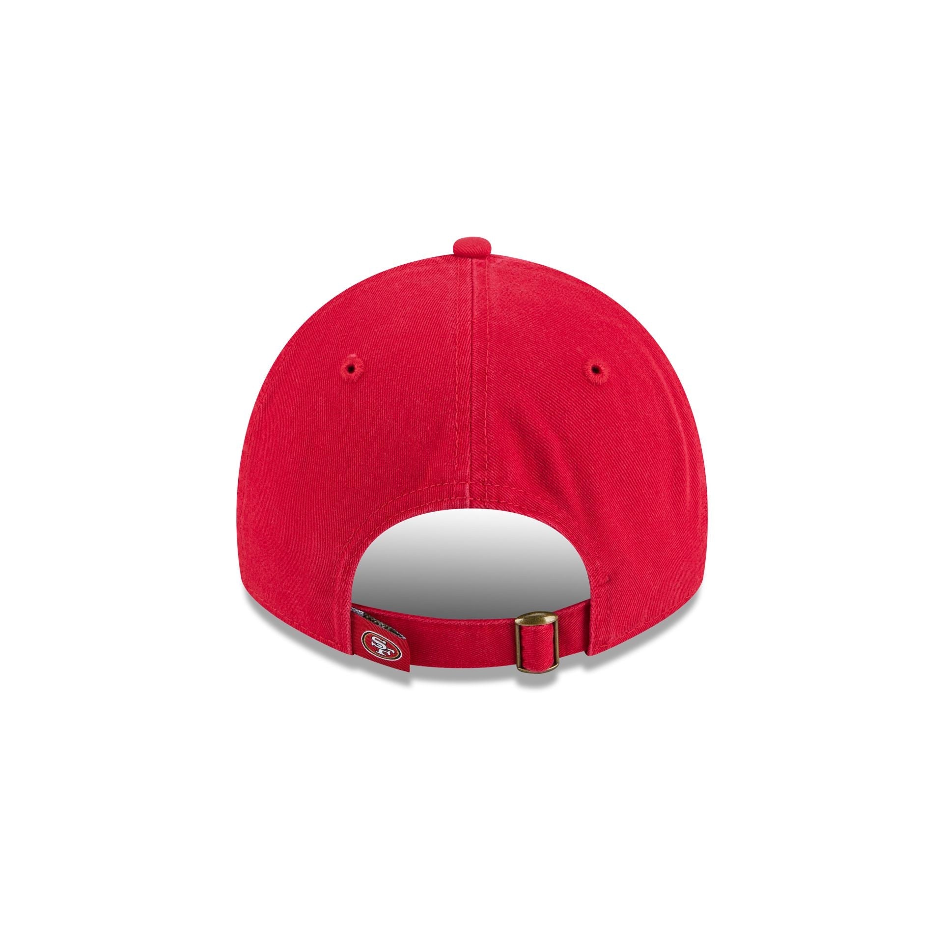 San Francisco 49ers Women's Script 9TWENTY Adjustable Hat