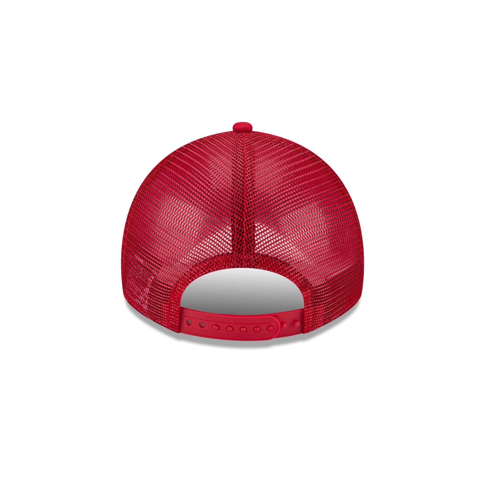 San Francisco 49ers Women's Square Stitch 9TWENTY Trucker Hat