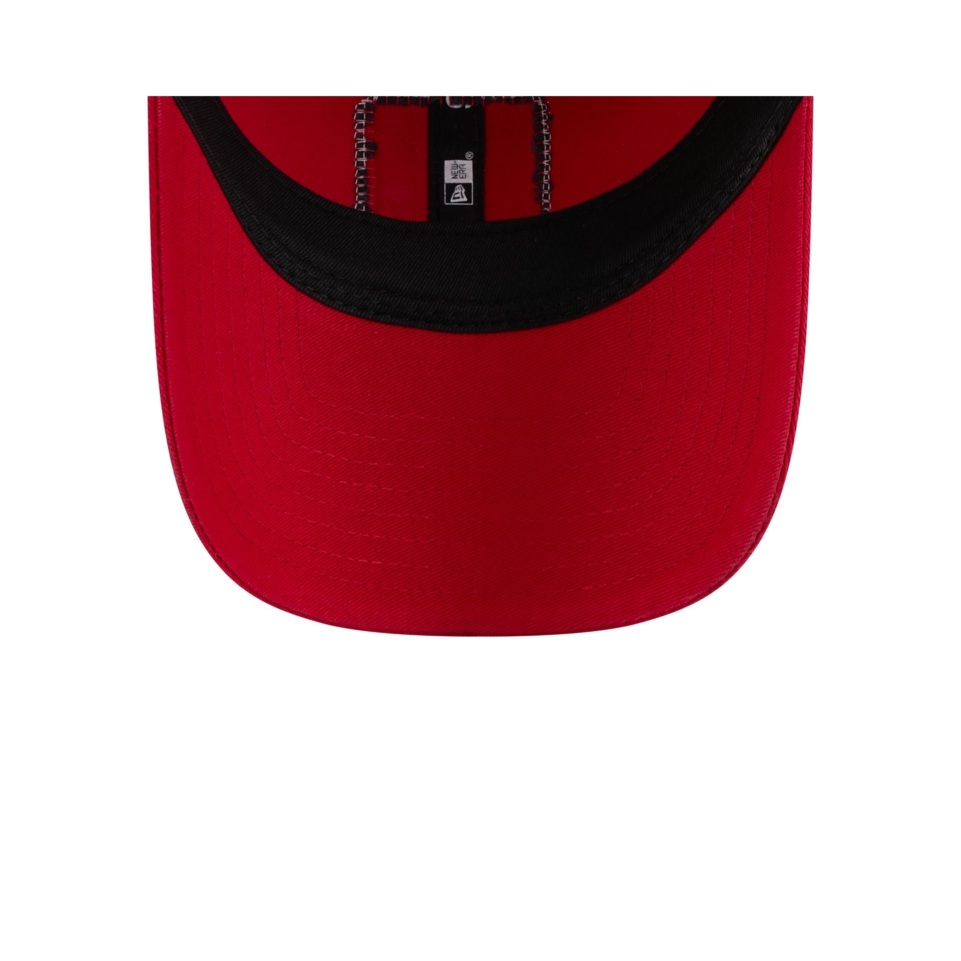 San Francisco 49ers Women's Square Stitch 9TWENTY Trucker Hat