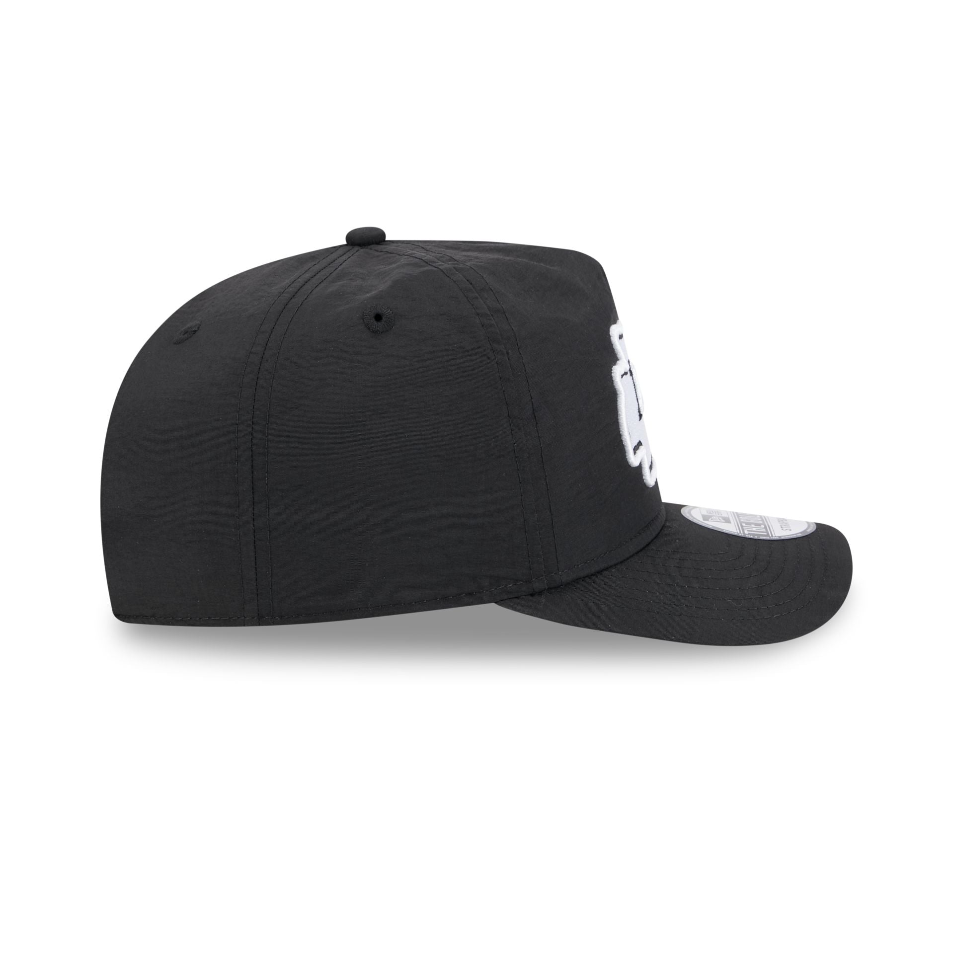 Kansas City Chiefs Everyday Nylon Black Golfer Hat