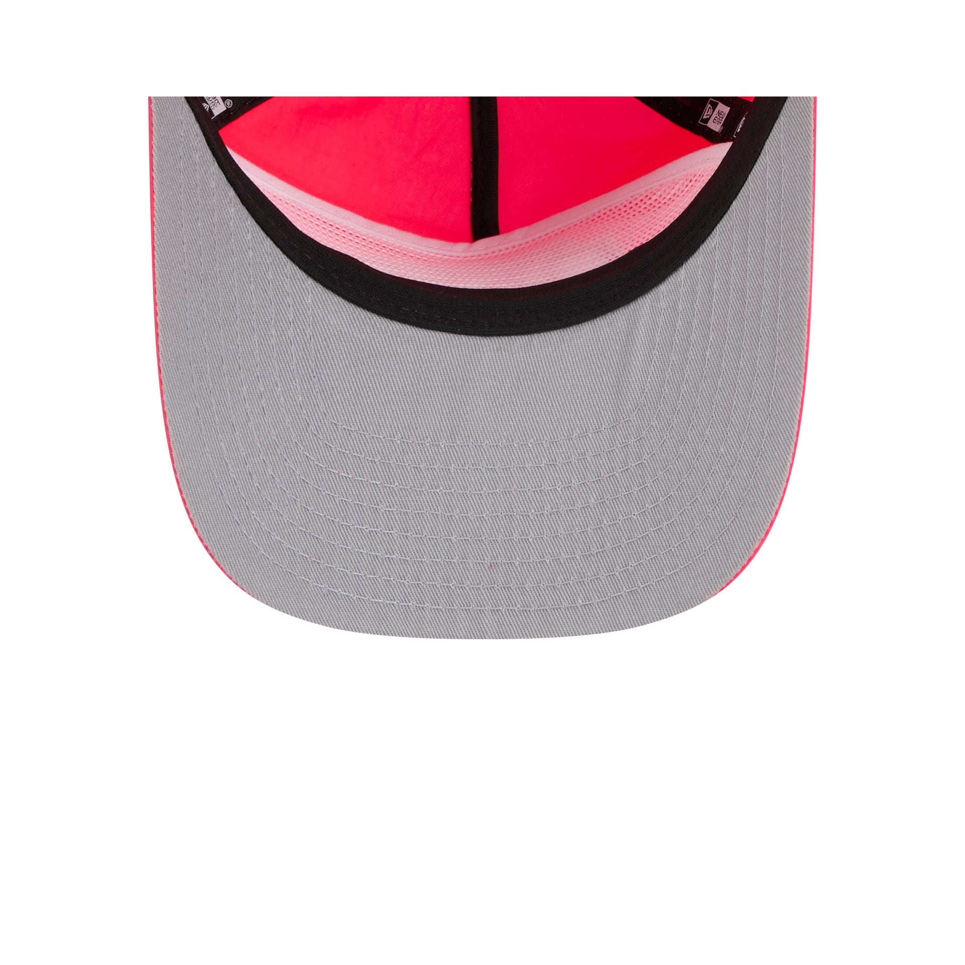 Kansas City Chiefs Everyday Nylon Pink Golfer Hat