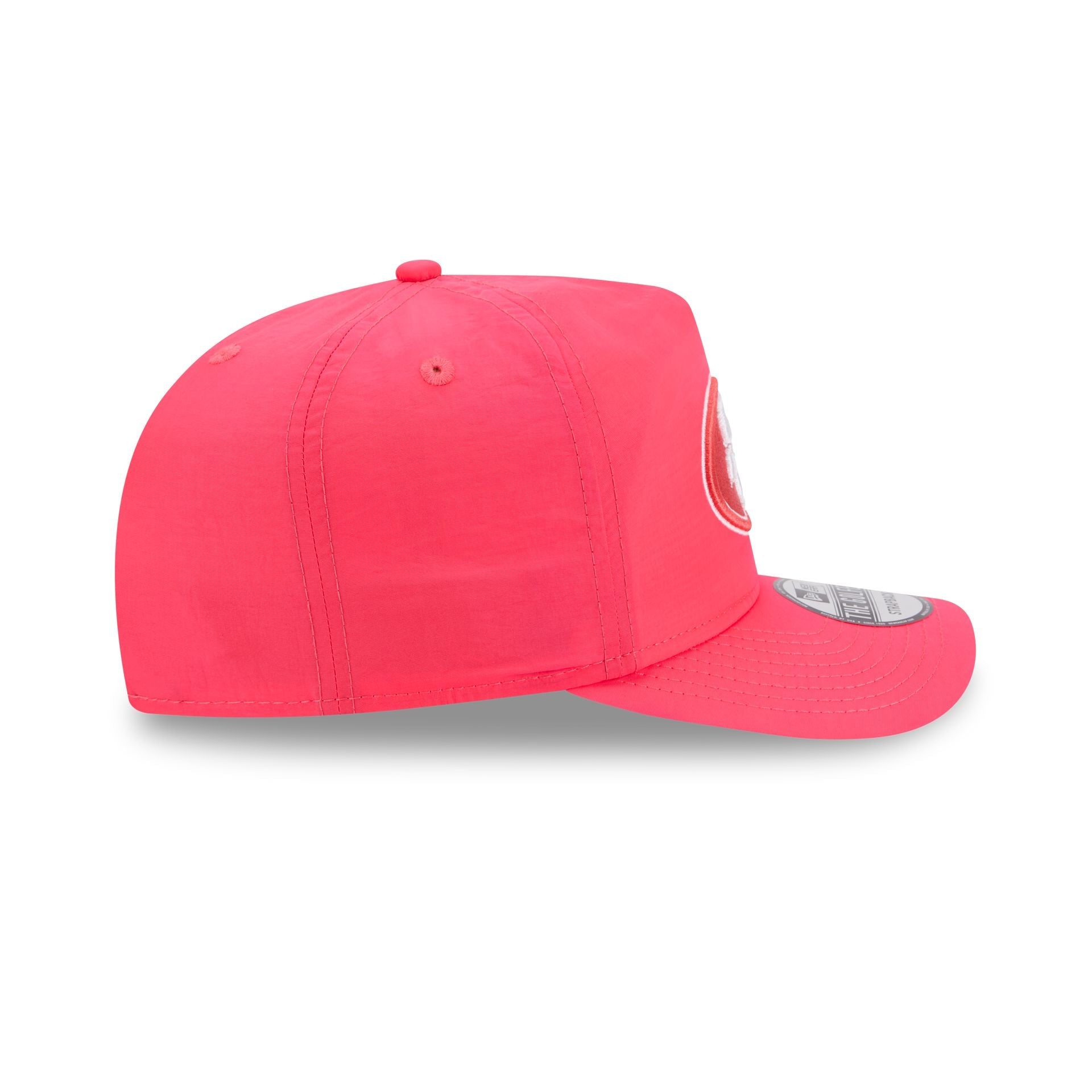 San Francisco 49ers Everyday Nylon Pink Golfer Hat