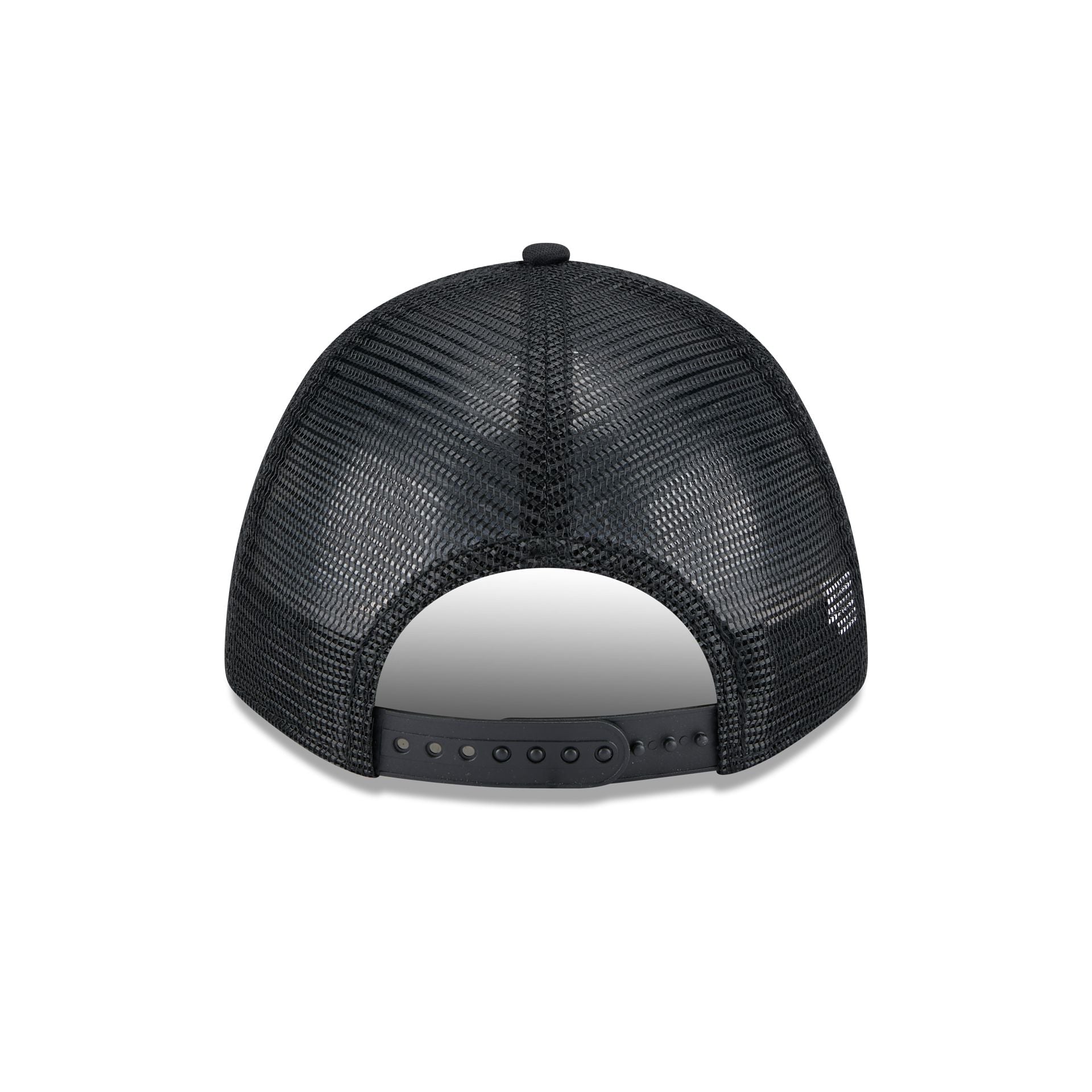 San Francisco 49ers Gradient Raceway 9FORTY M-Crown A-Frame Trucker Hat