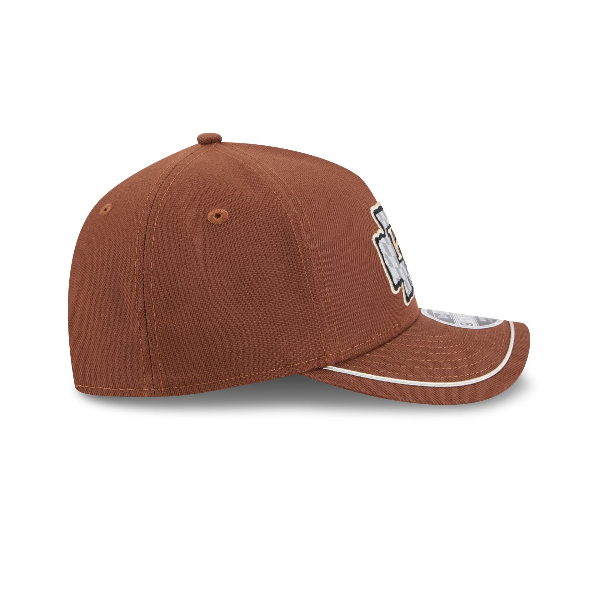 Kansas City Chiefs Motorsport 9FORTY M-Crown A-Frame Snapback Hat