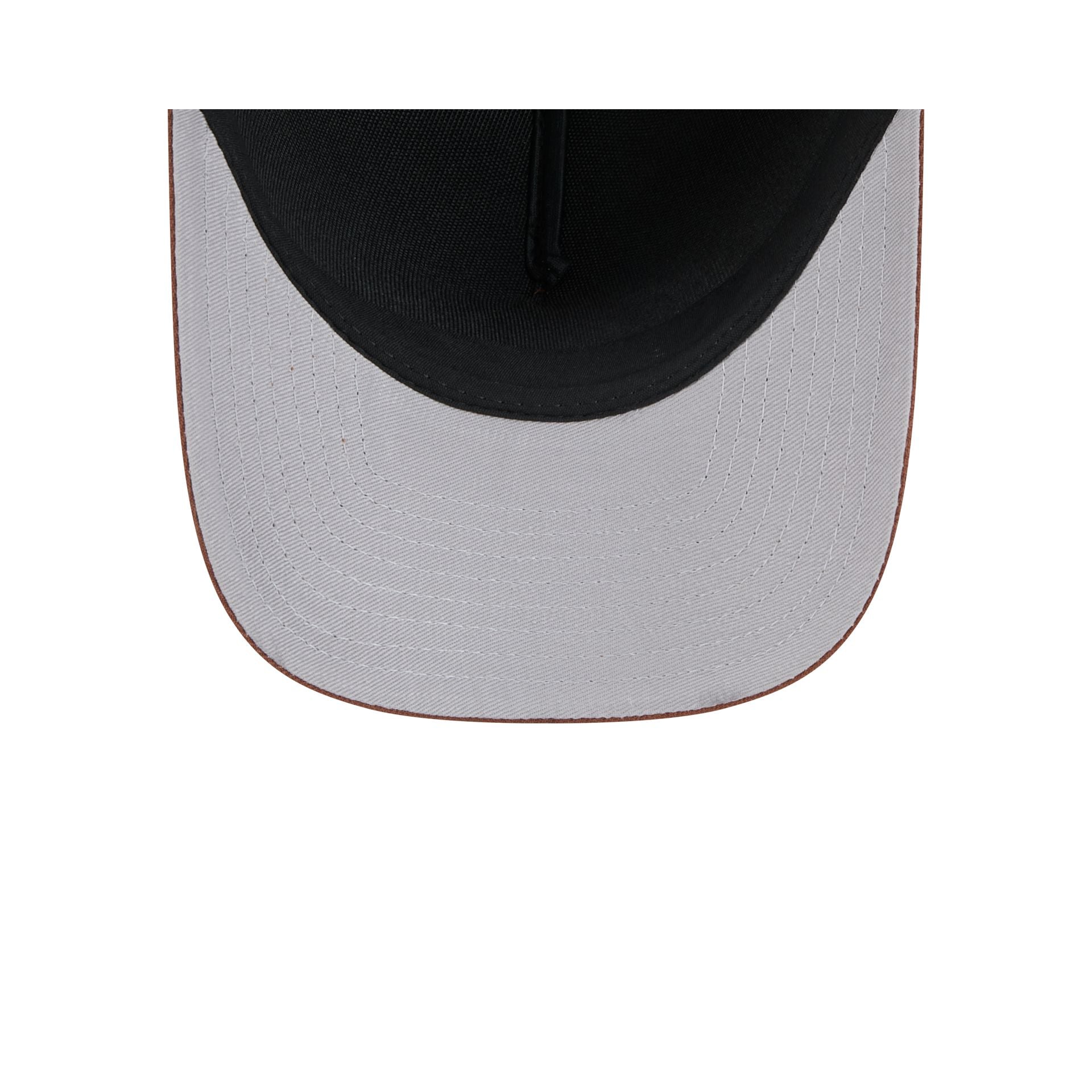San Francisco 49ers Motorsport 9FORTY M-Crown A-Frame Snapback Hat