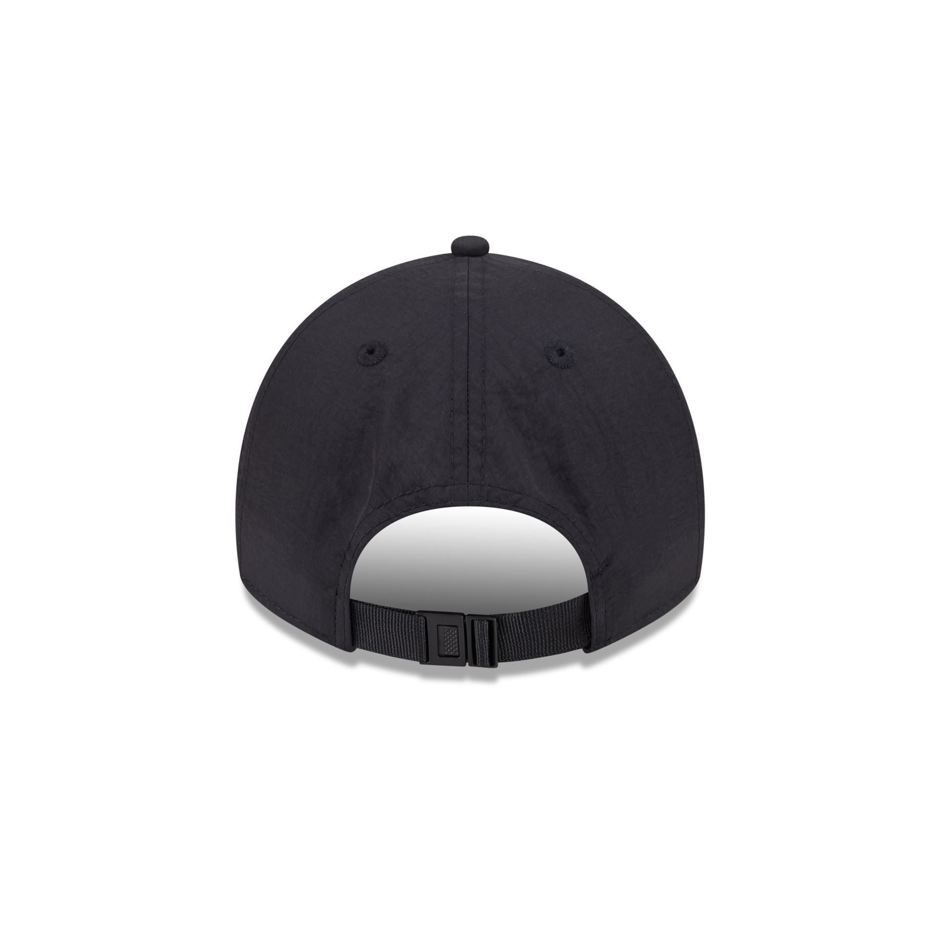 Kansas City Chiefs Everyday Nylon Black 9TWENTY Adjustable Hat