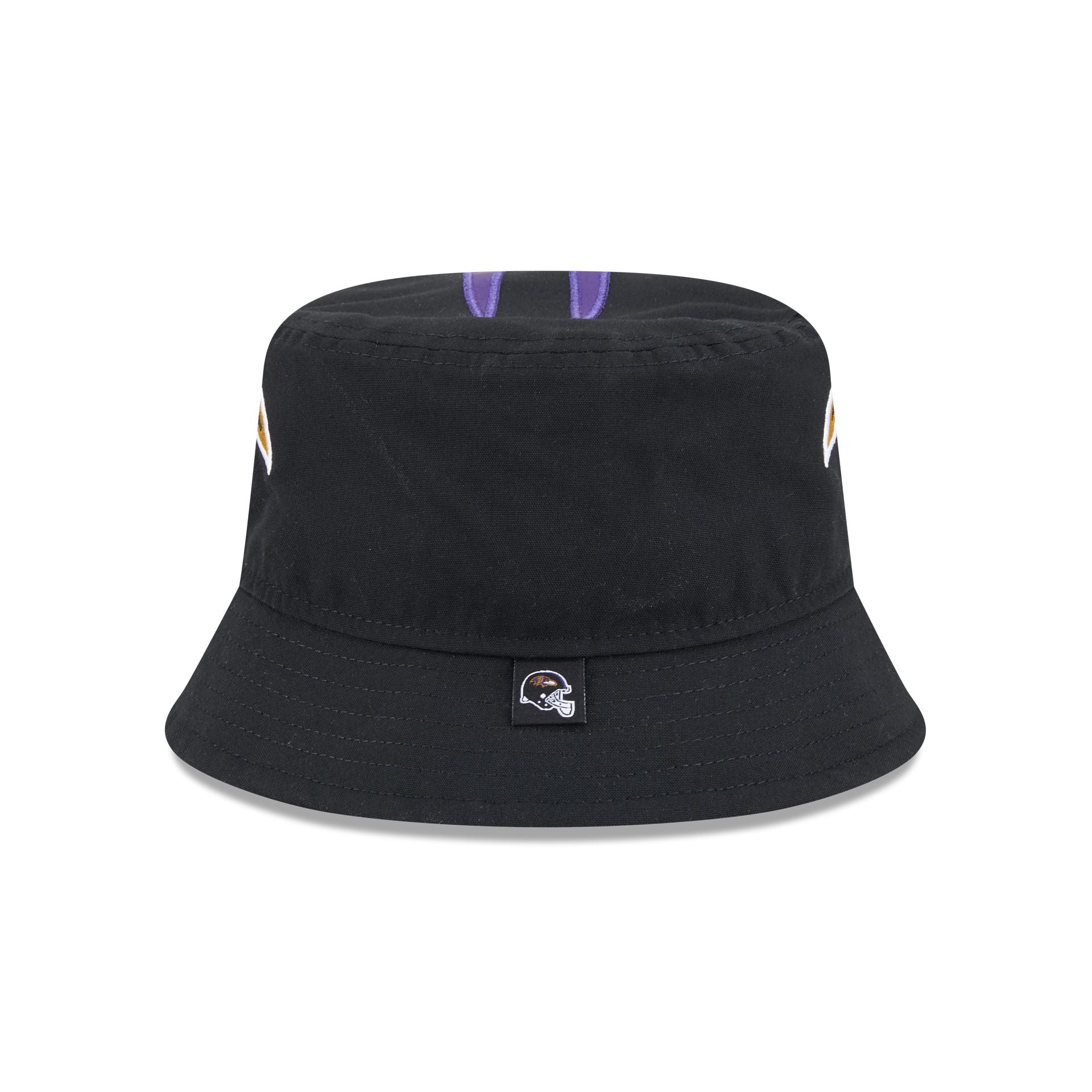 Baltimore Ravens Kids Helmet Bucket Hat