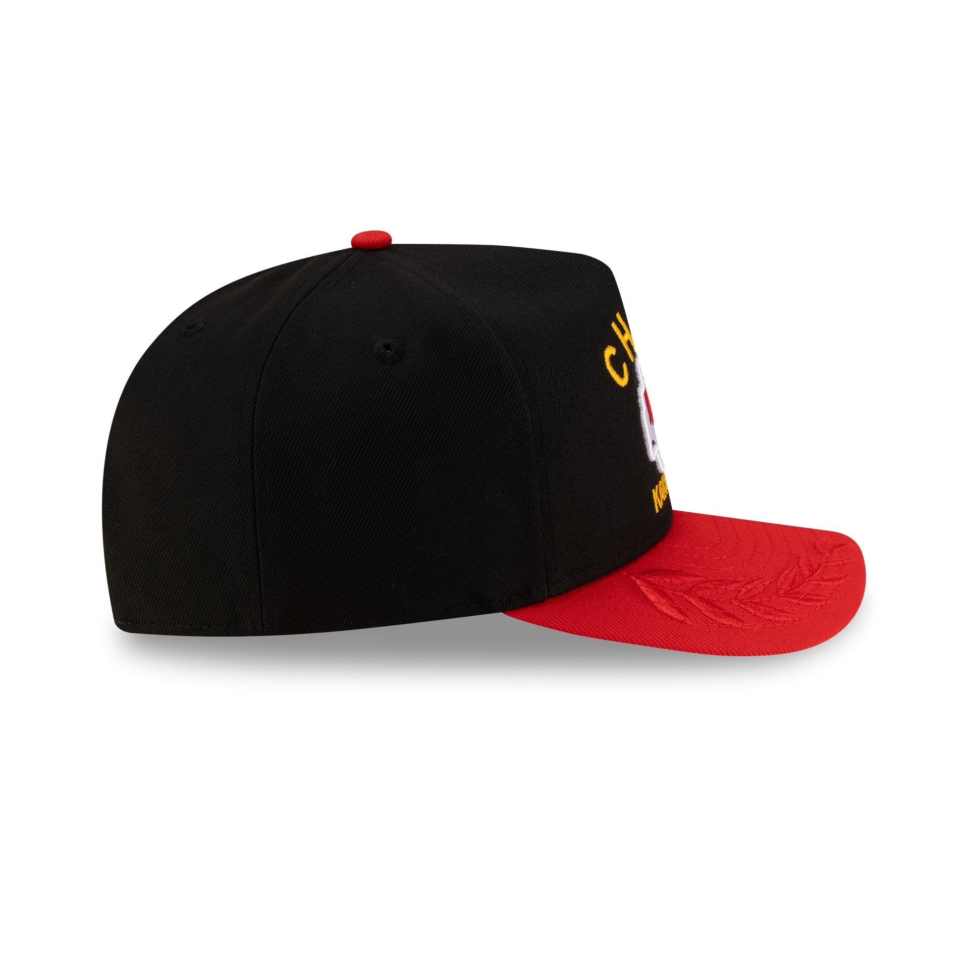 Kansas City Chiefs 2025 Draft Golfer Hat