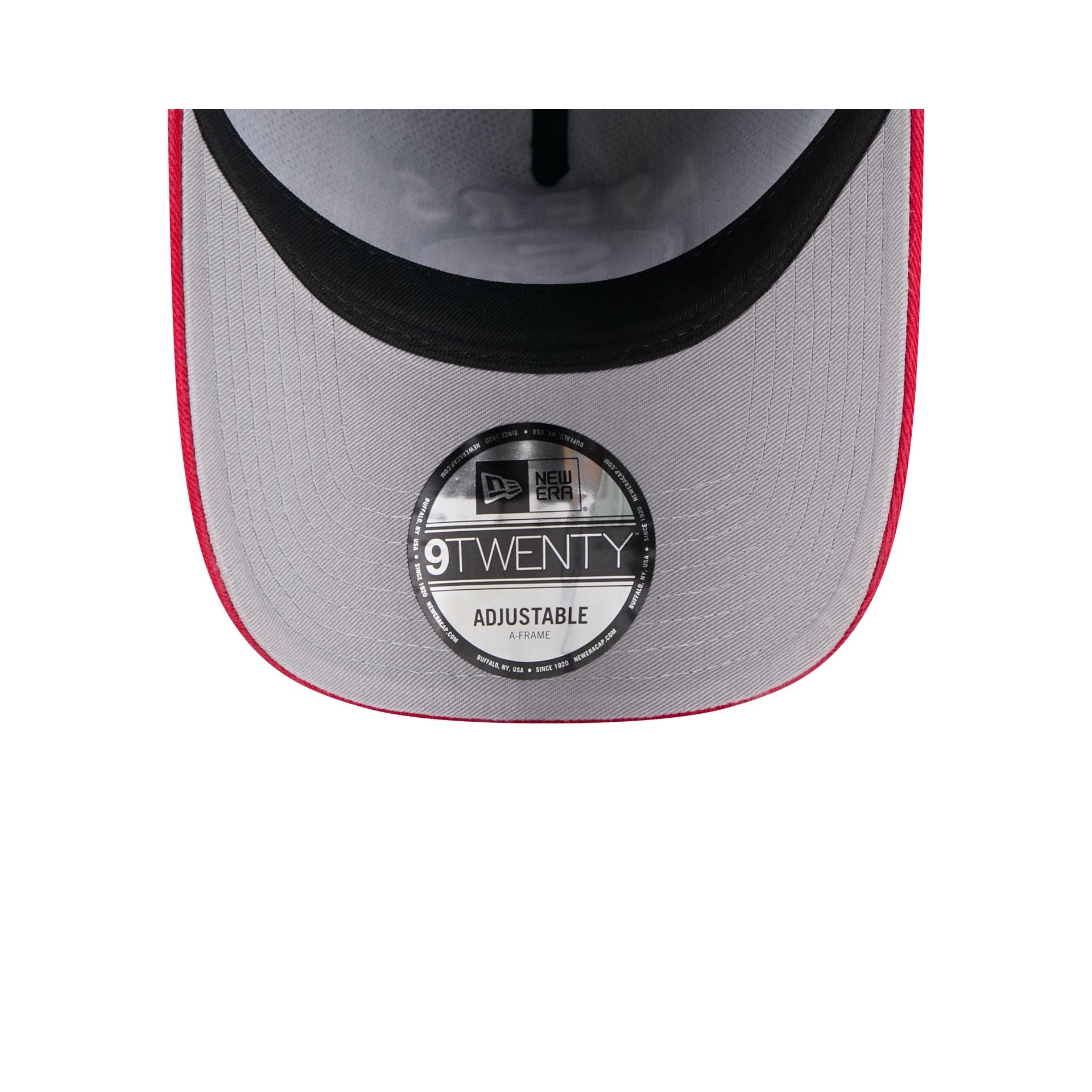 San Francisco 49ers 2025 Draft 9TWENTY A-Frame Adjustable Hat