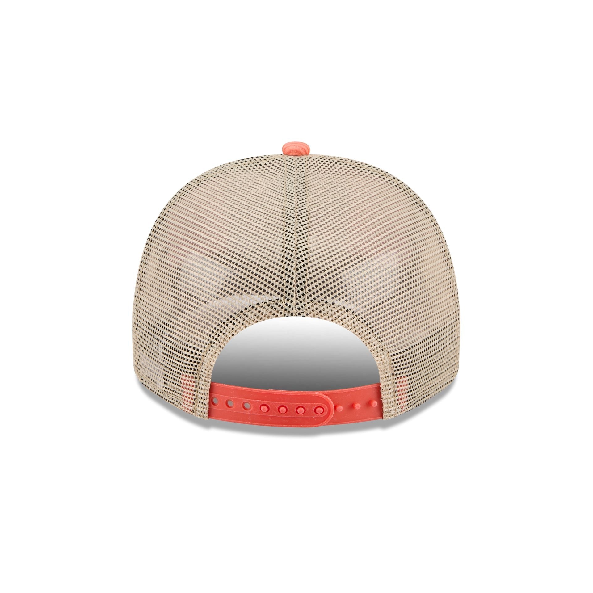 Chicago Bears Vintage Landscape 9FIFTY A-Frame Trucker Hat