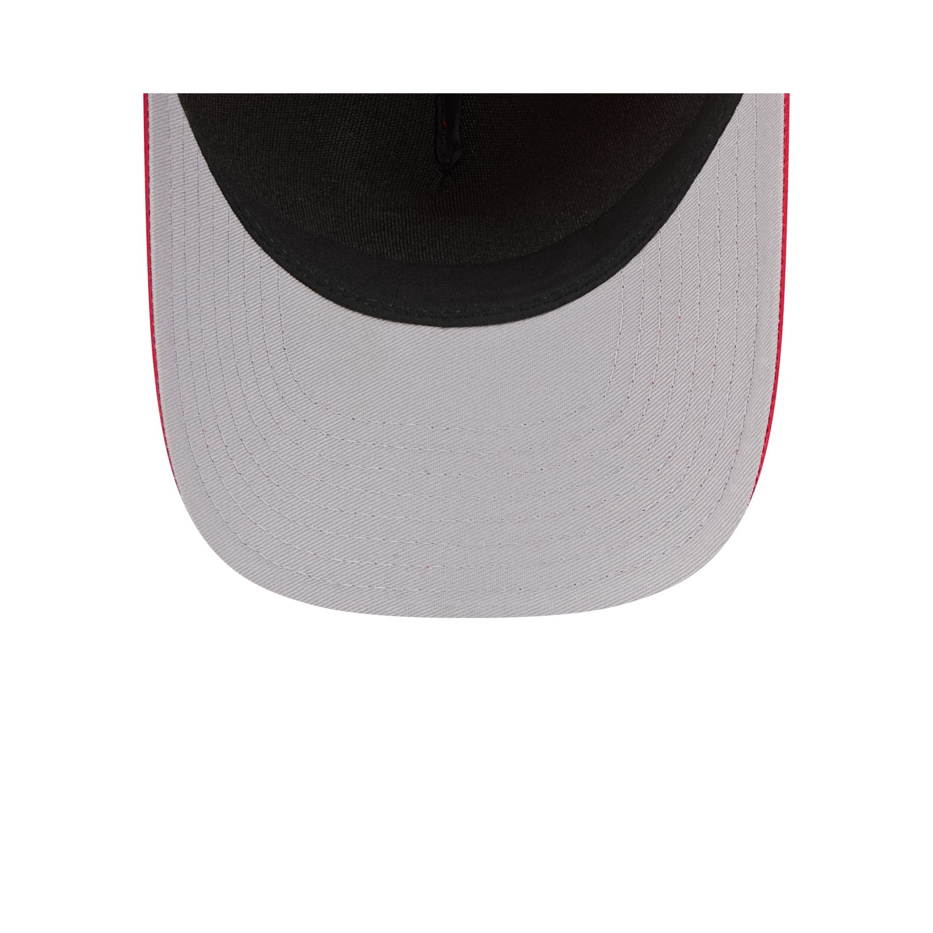 San Francisco 49ers Ripstop 9FORTY M-Crown A-Frame Snapback Hat