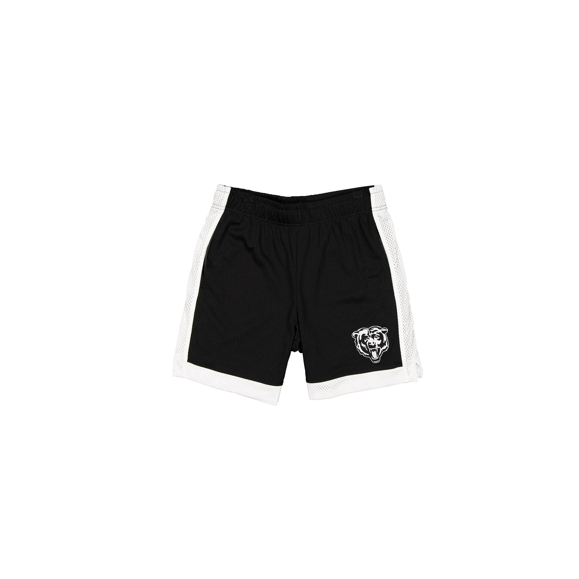 Chicago Bears Sport Classics Black & White Shorts