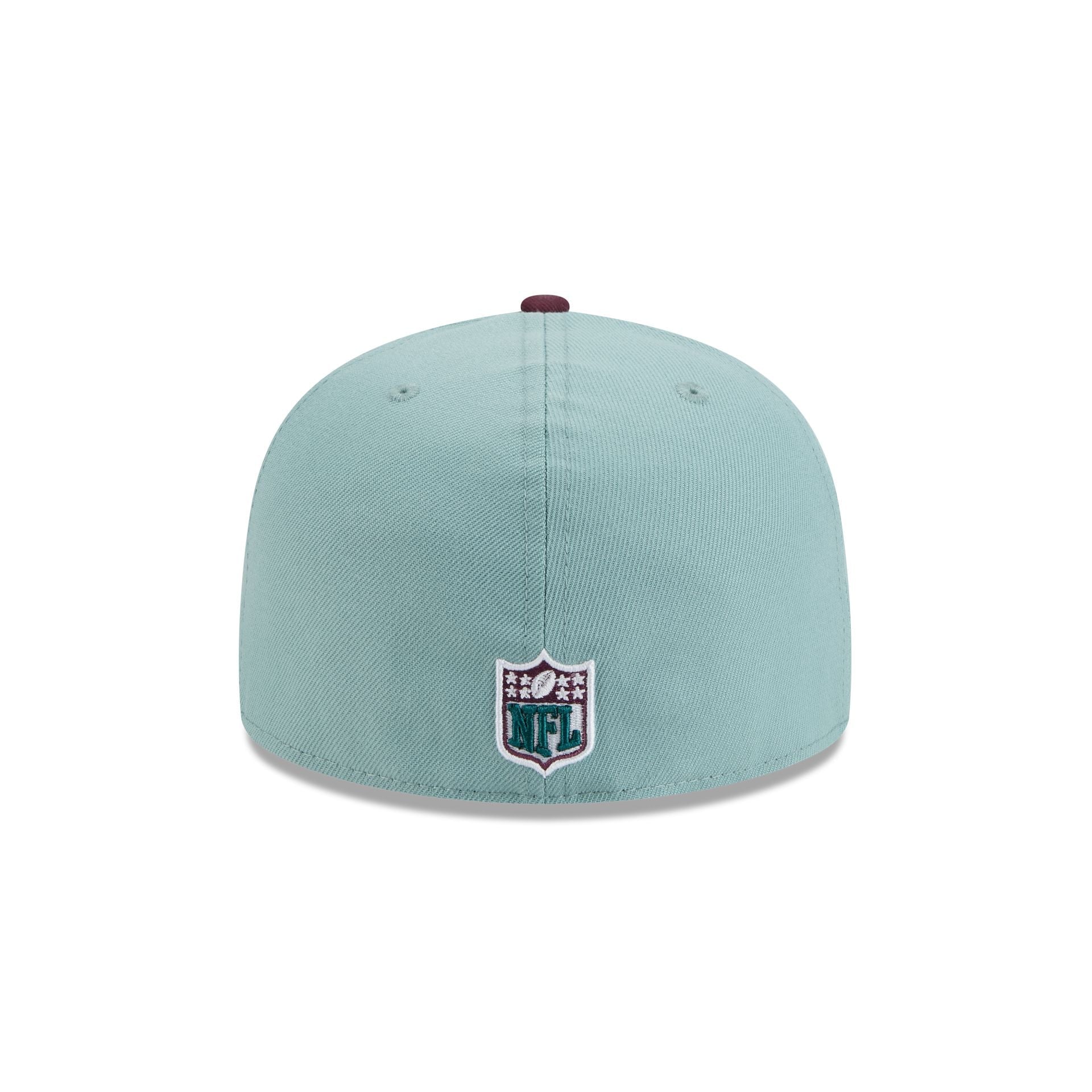 Kansas City Chiefs Beach Kiss Blue 59FIFTY A-Frame Fitted Hat
