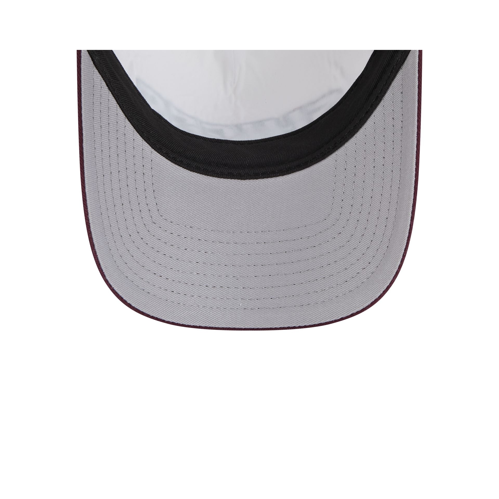 Kansas City Chiefs Optic White 9FORTY A-Frame Snapback Hat