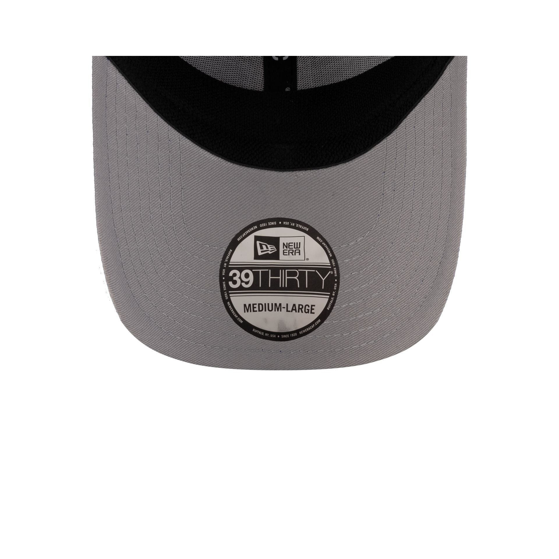 Chicago Bears 2025 Draft 39THIRTY Stretch Fit Hat