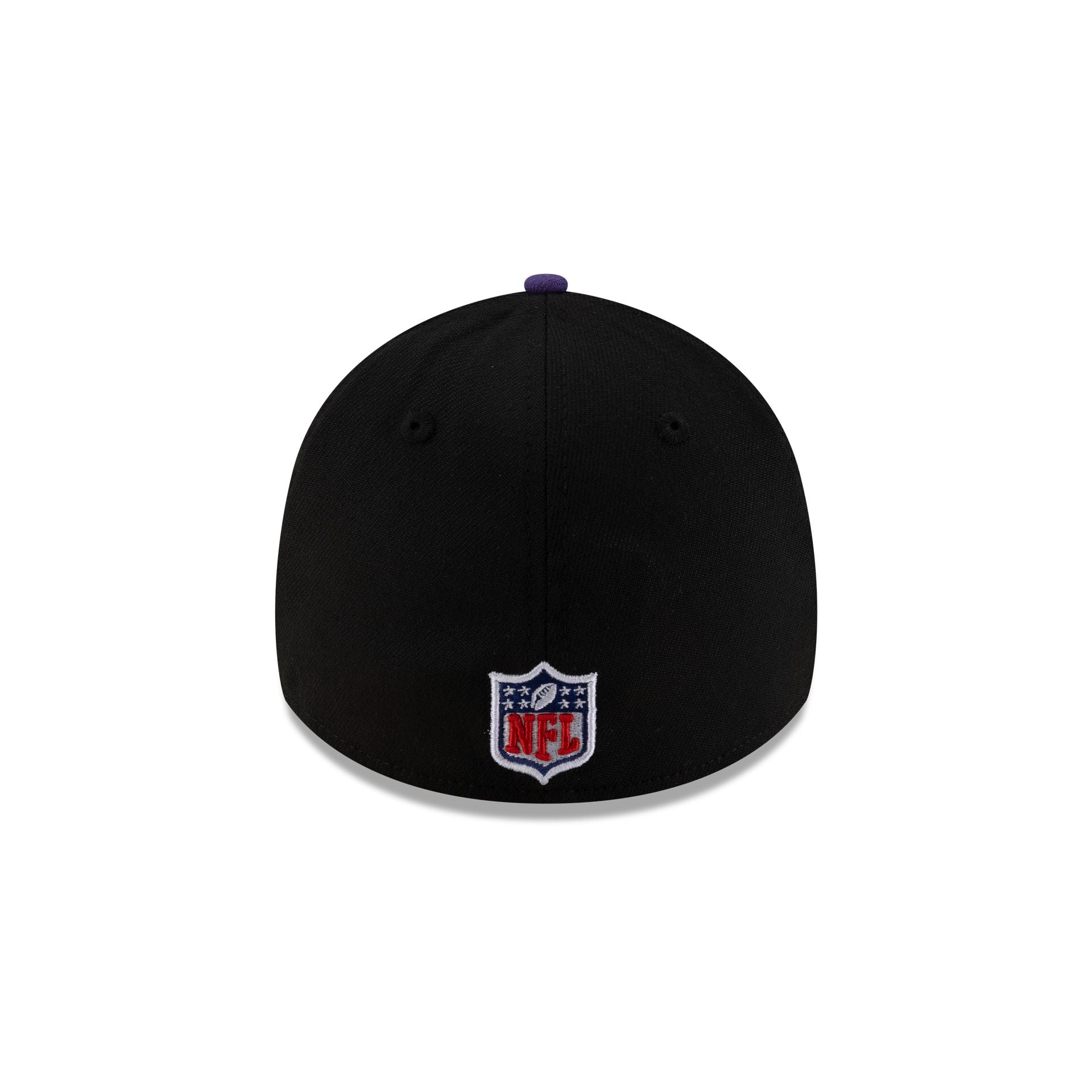 Baltimore Ravens 2025 Draft 39THIRTY Stretch Fit Hat