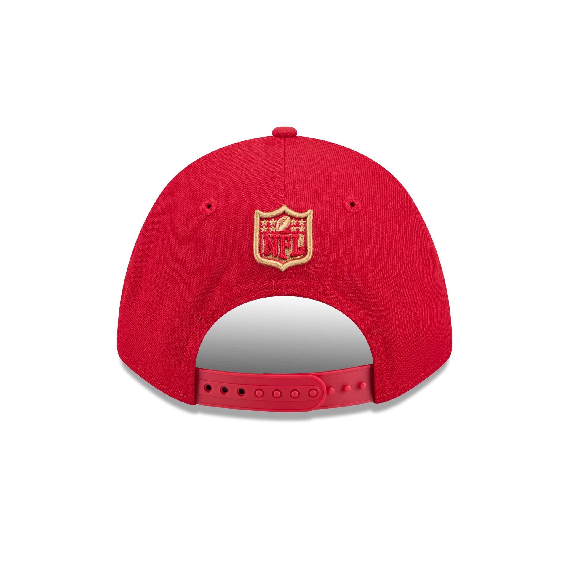 San Francisco 49ers Team 9FORTY M-Crown Snapback Hat