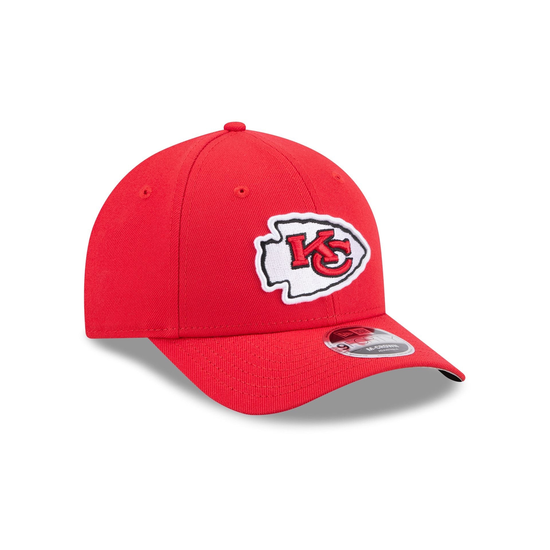 Kansas City Chiefs Team 9FORTY M-Crown Snapback Hat
