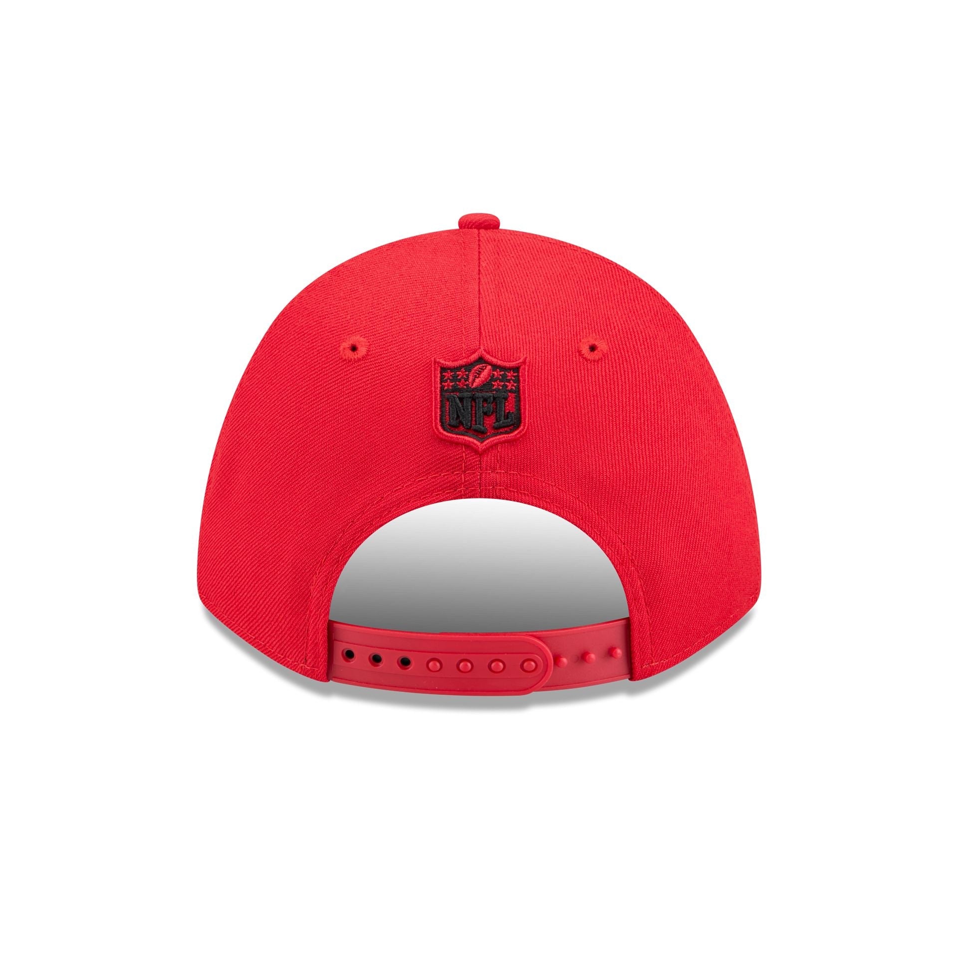 Kansas City Chiefs Team 9FORTY M-Crown Snapback Hat
