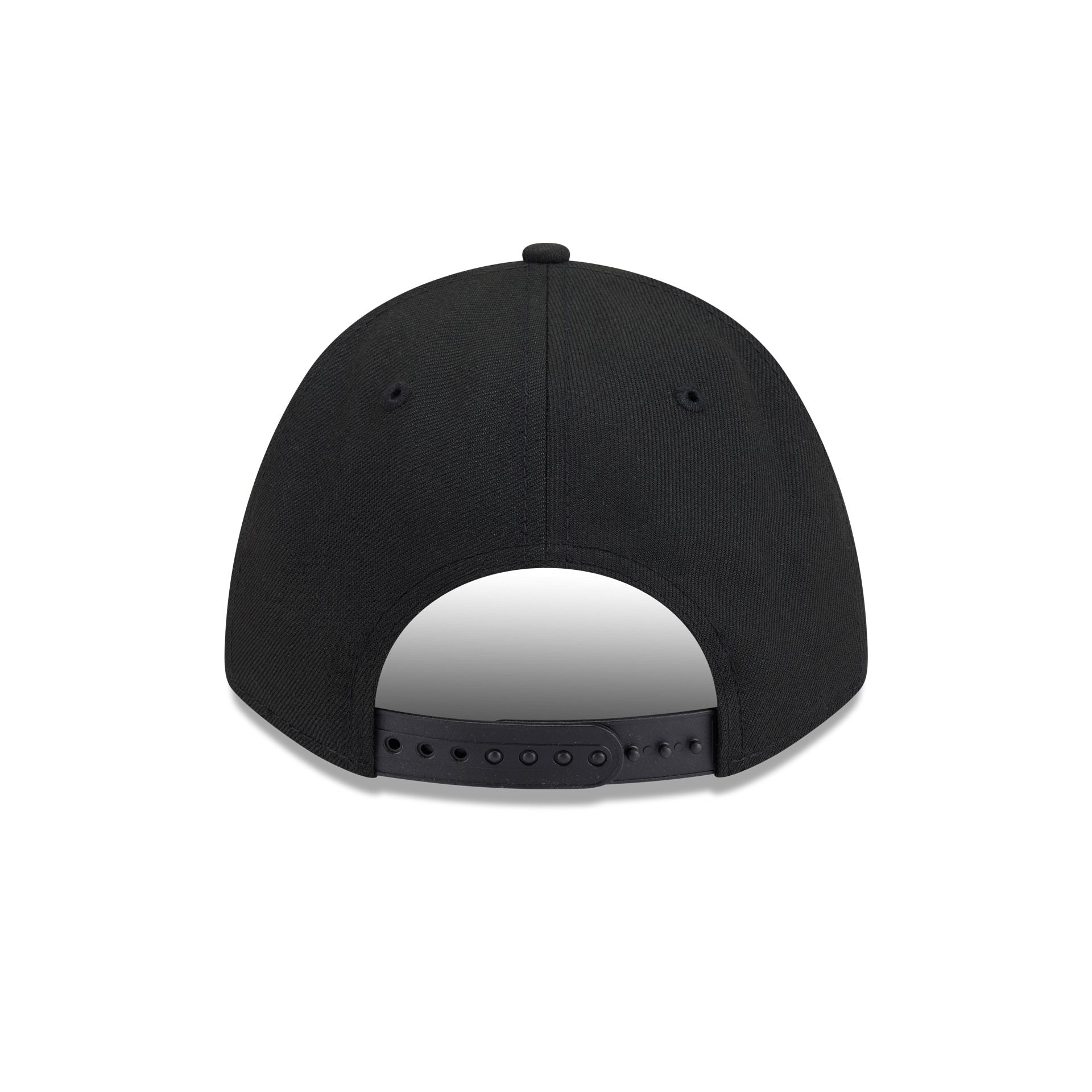 Baltimore Ravens Black & White 9FORTY M-Crown A-Frame Snapback Hat