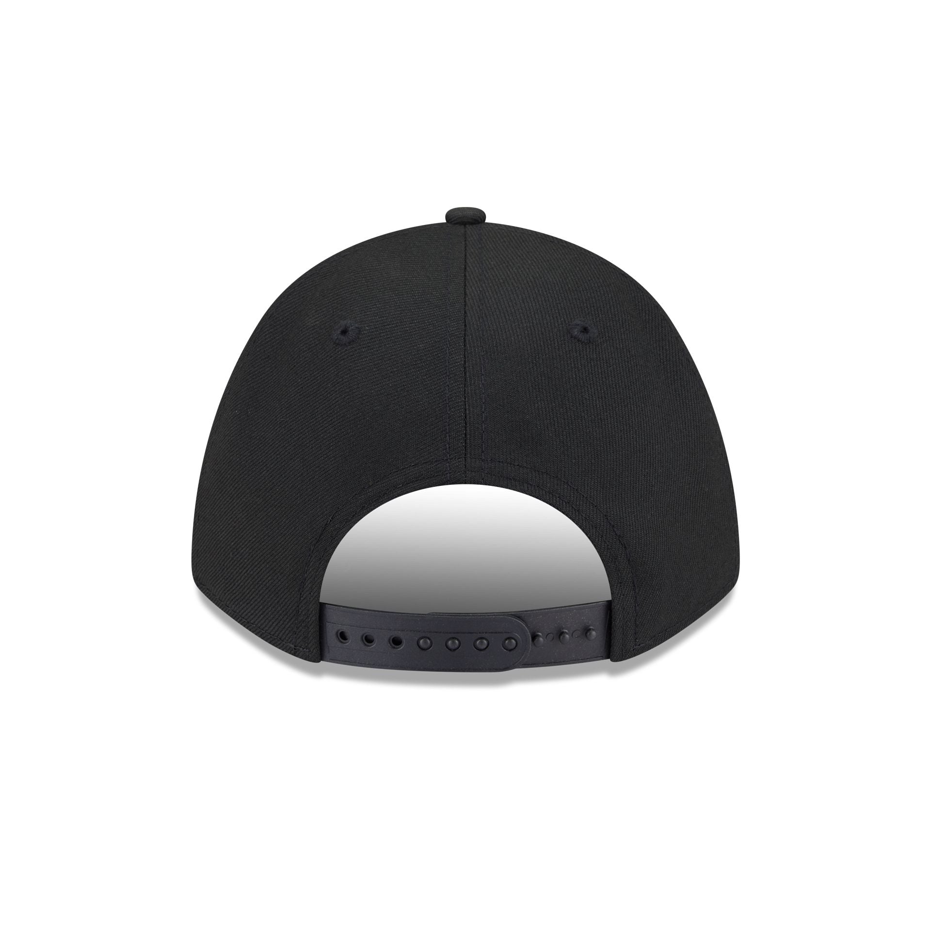 San Francisco 49ers Black & White 9FORTY M-Crown A-Frame Snapback Hat