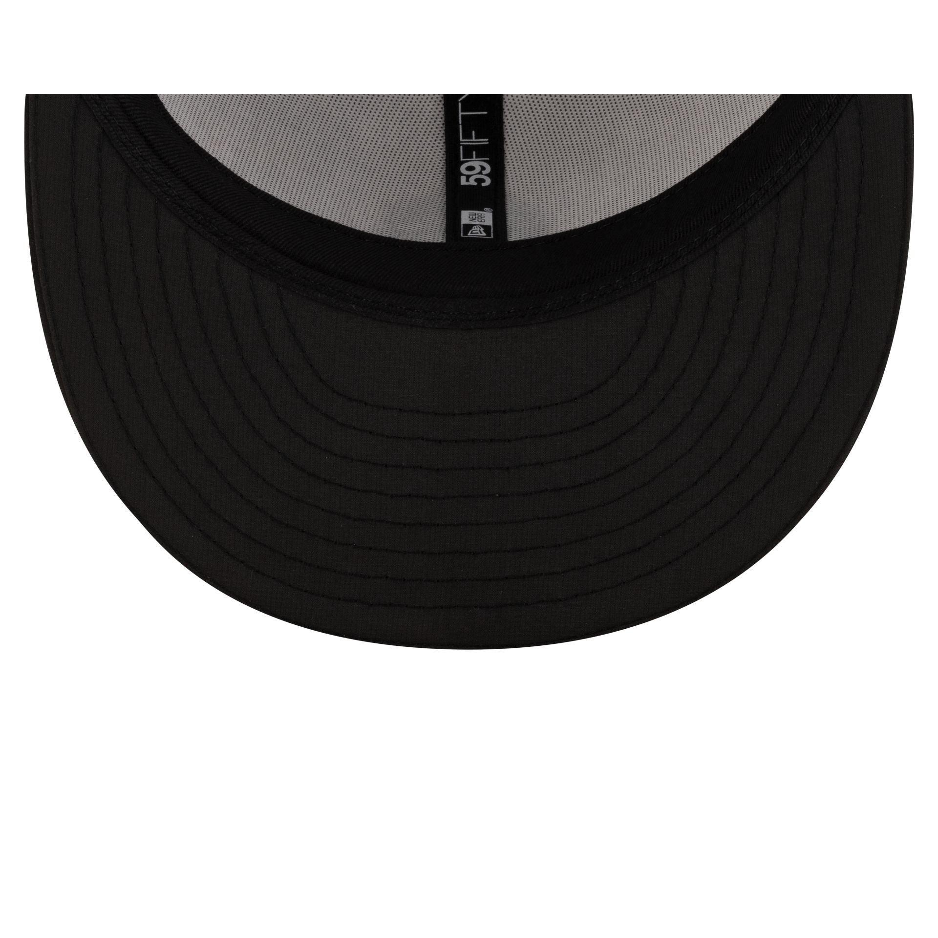 Baltimore Ravens 2025 Training 59FIFTY Fitted Hat
