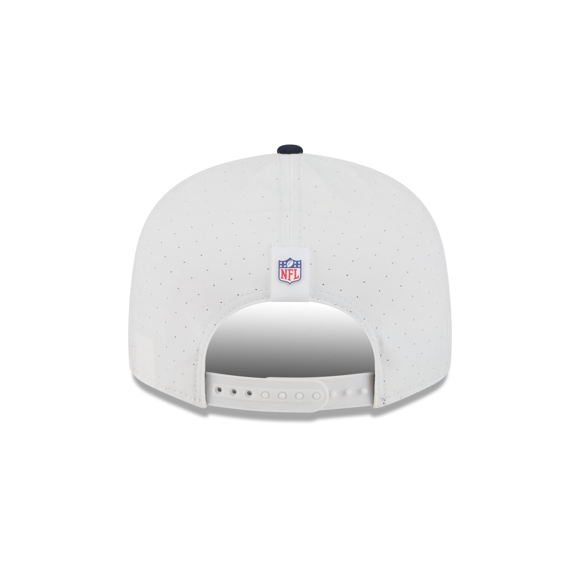 Chicago Bears 2025 Training Split Panel 9FIFTY Snapback Hat