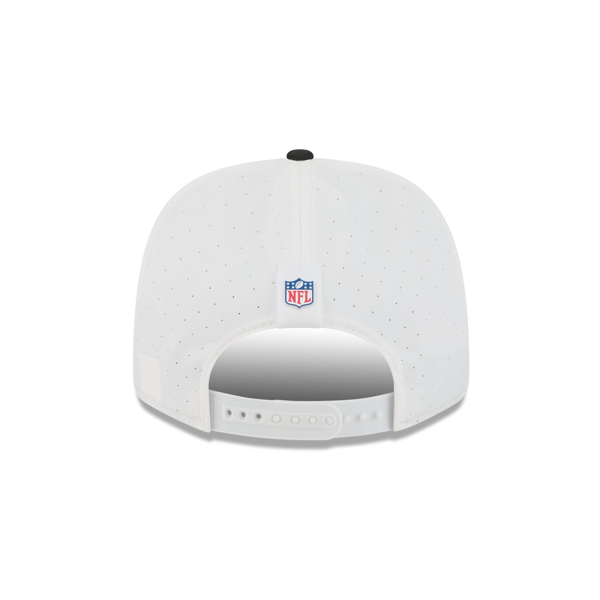 Baltimore Ravens 2025 Training 9SEVENTY Stretch-Snap Hat